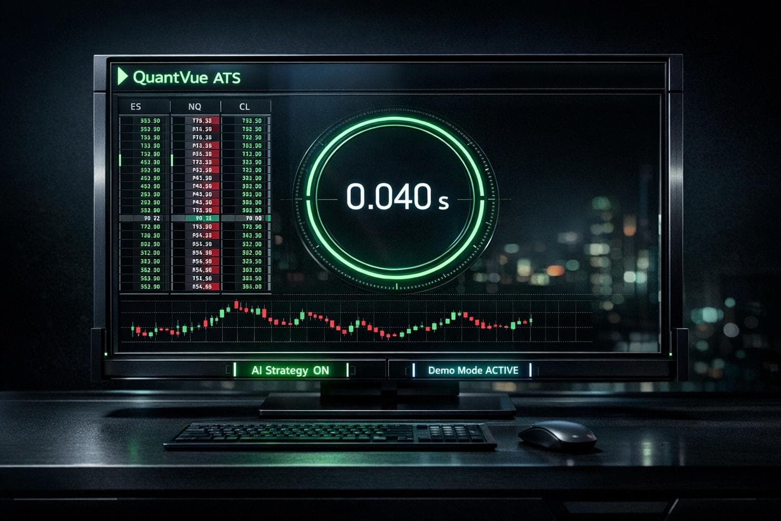 Has Anyone Used QuantVue ATS? Real Reviews from Futures Traders