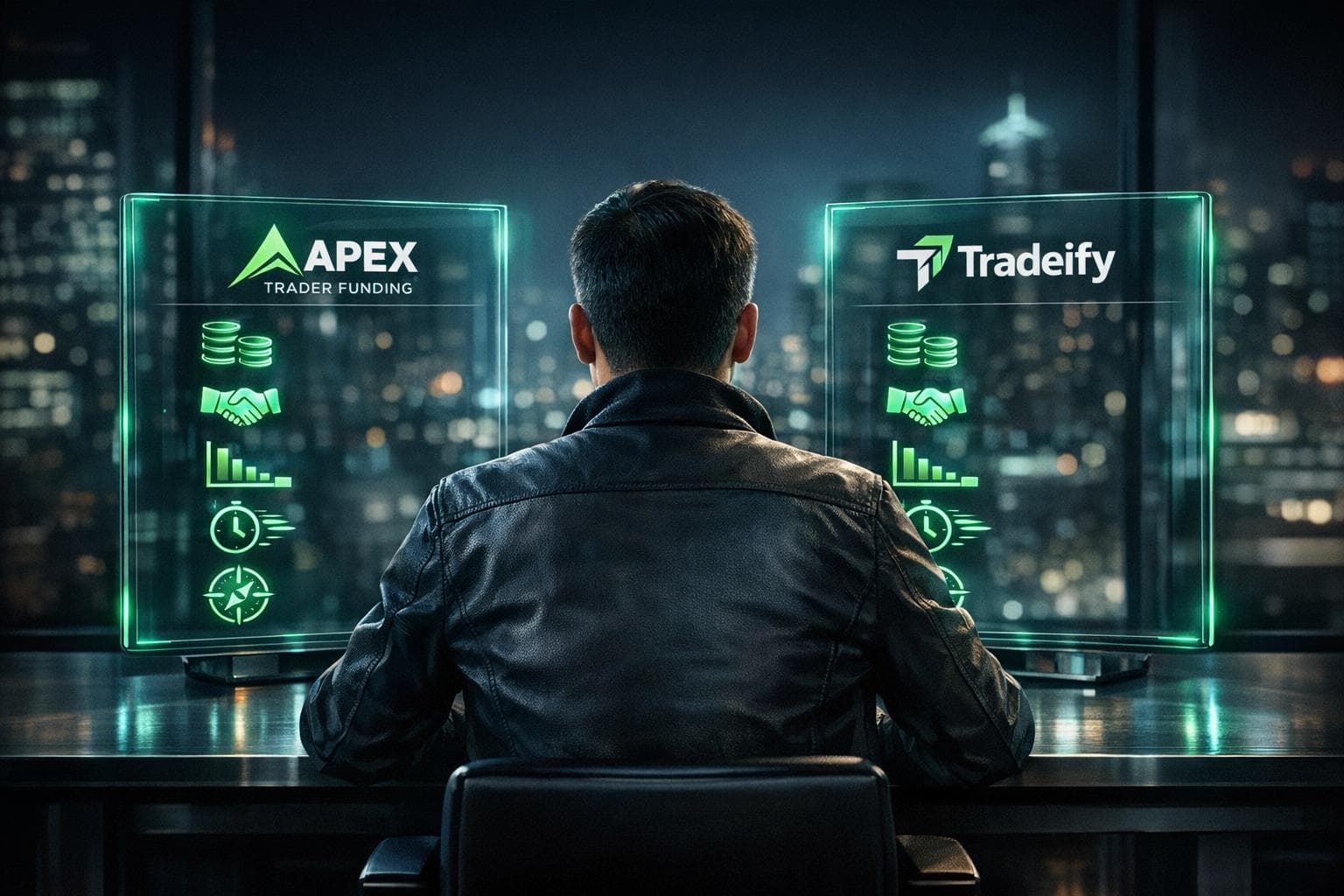 Apex Trader Funding vs Tradeify: Which Prop Firm Is Best?