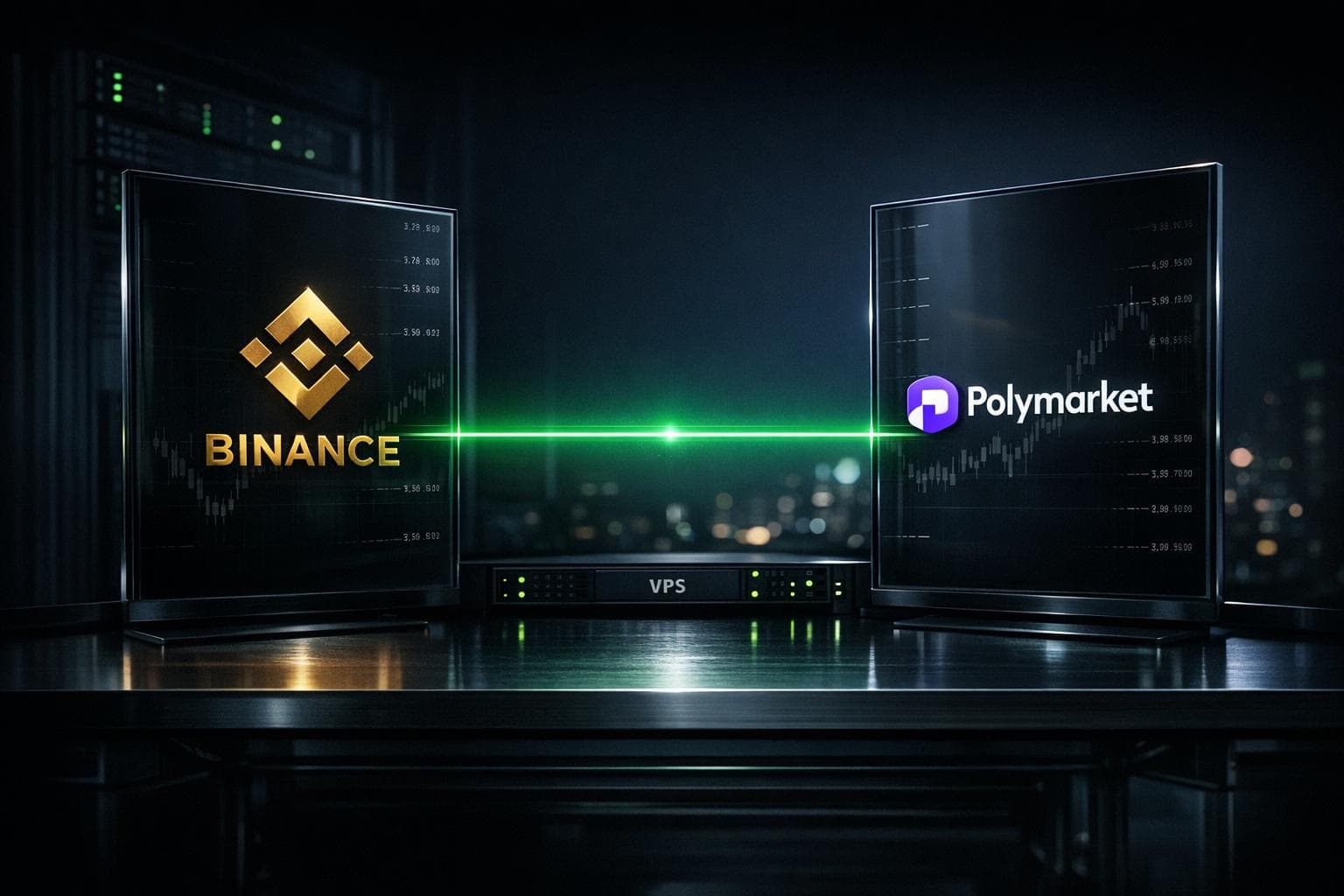Binance to Polymarket Arbitrage Strategies: Finding Edge Across Crypto & Prediction Markets