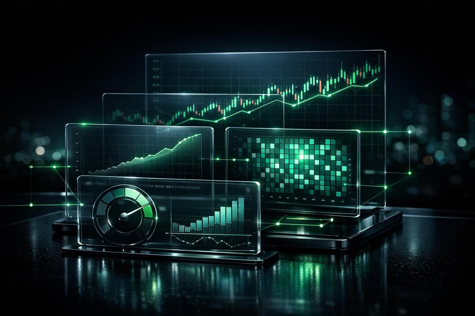 Quantitative Trading Explained: Strategy Design, Backtesting & Optimization