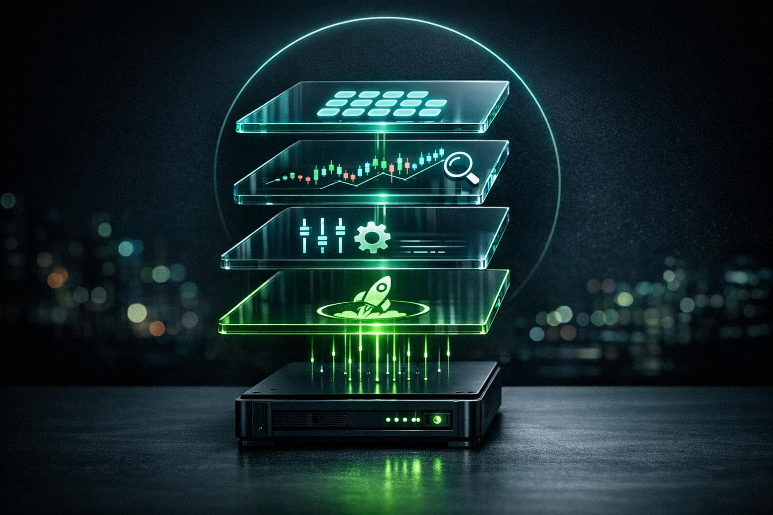 No-Code Automated Trading: Build, Backtest & Deploy Your Strategy