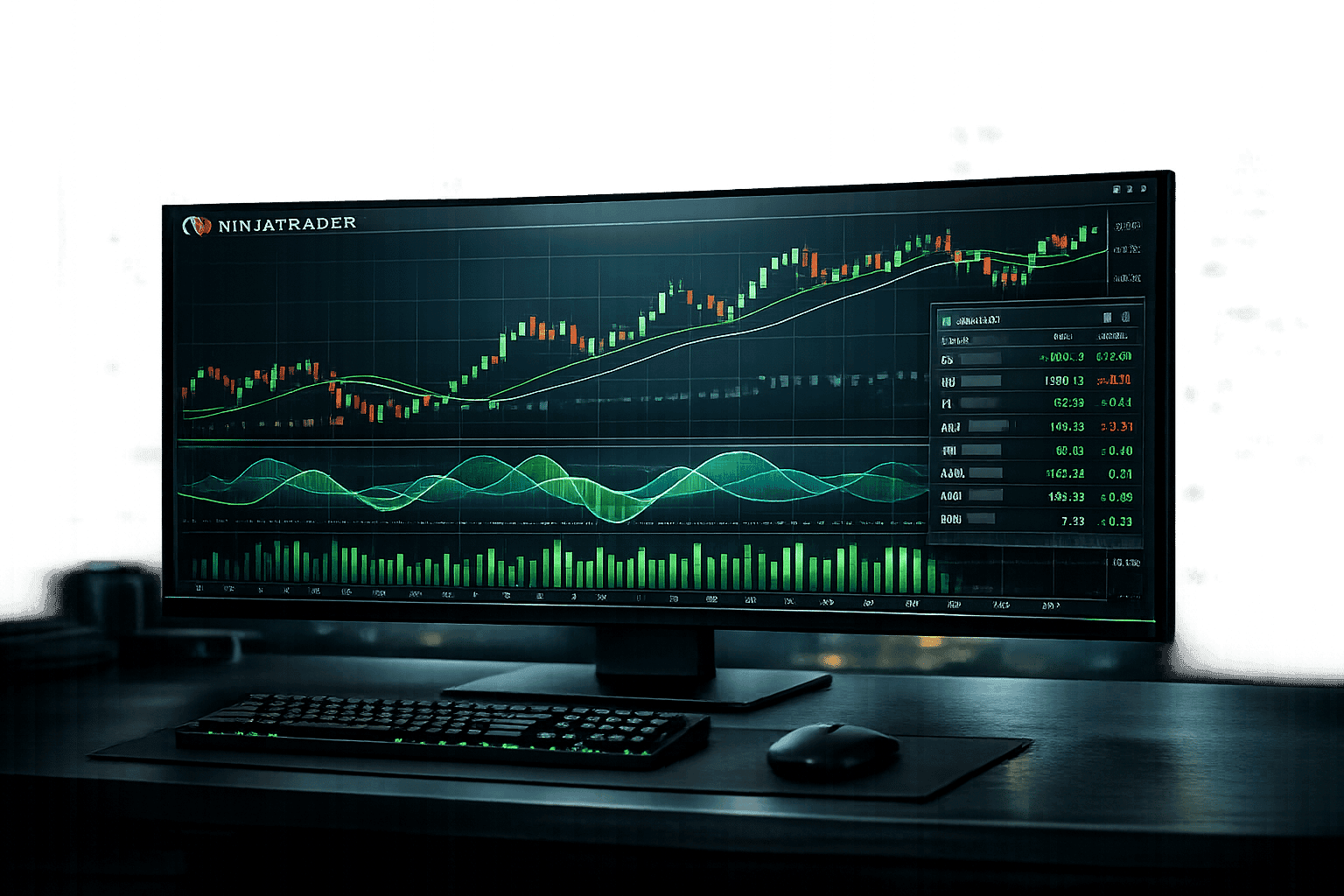 20 Must-Have Free NinjaTrader Indicators for Advanced Charting