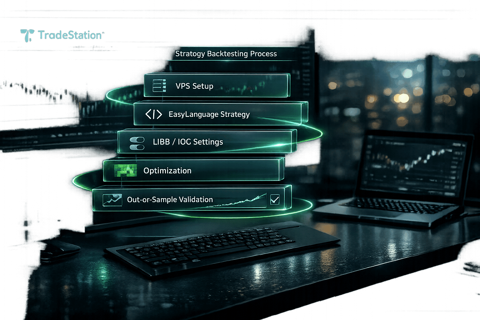 Step-by-Step: How to Backtest a Strategy in TradeStation