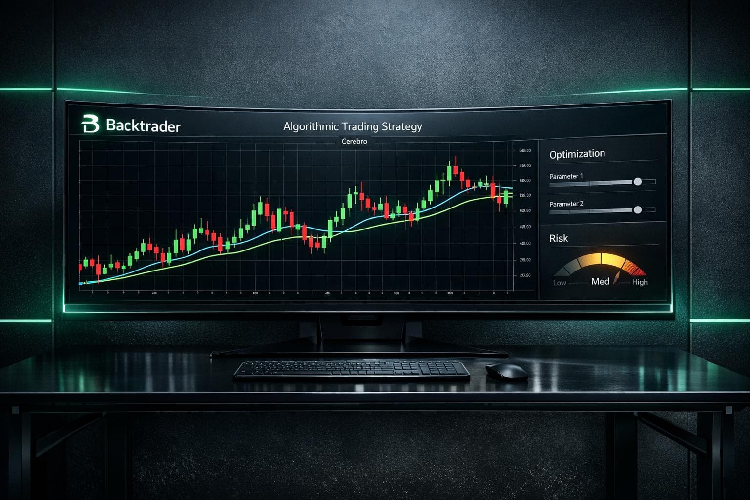Backtrader Tutorial: Build & Backtest Algorithmic Trading Strategies