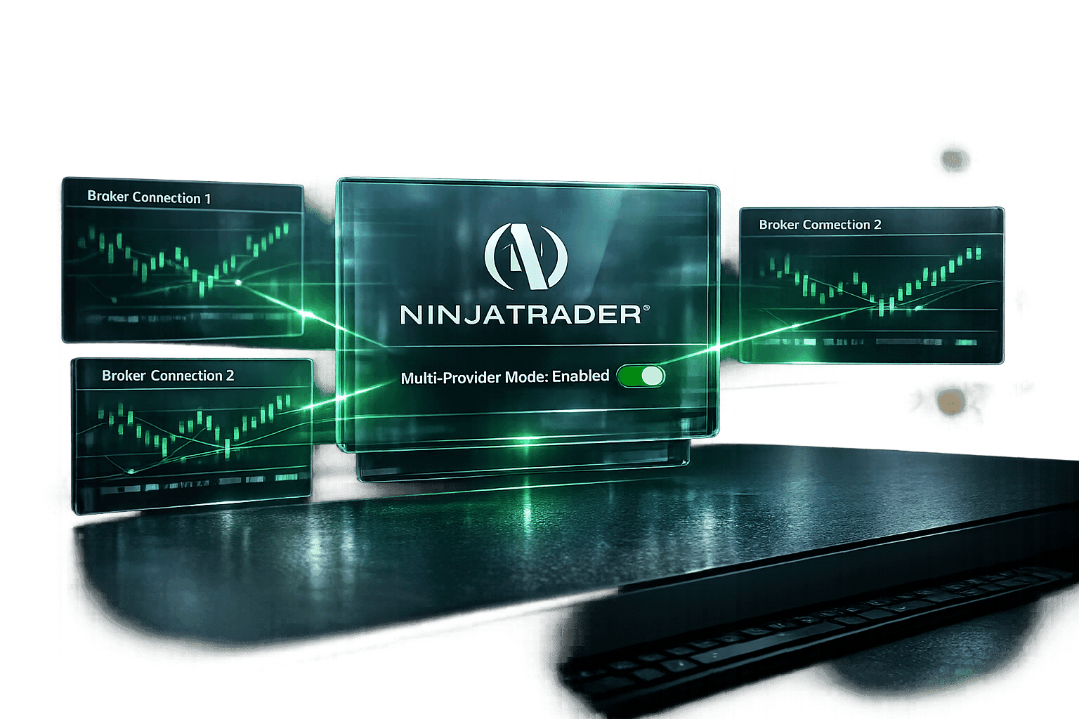 How to Enable Multi-Provider Mode in NinjaTrader Desktop (Step-by-Step Guide)