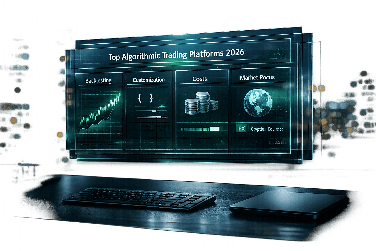 Best Algorithmic Trading Software for 2026: Top Platforms & Tools Compared