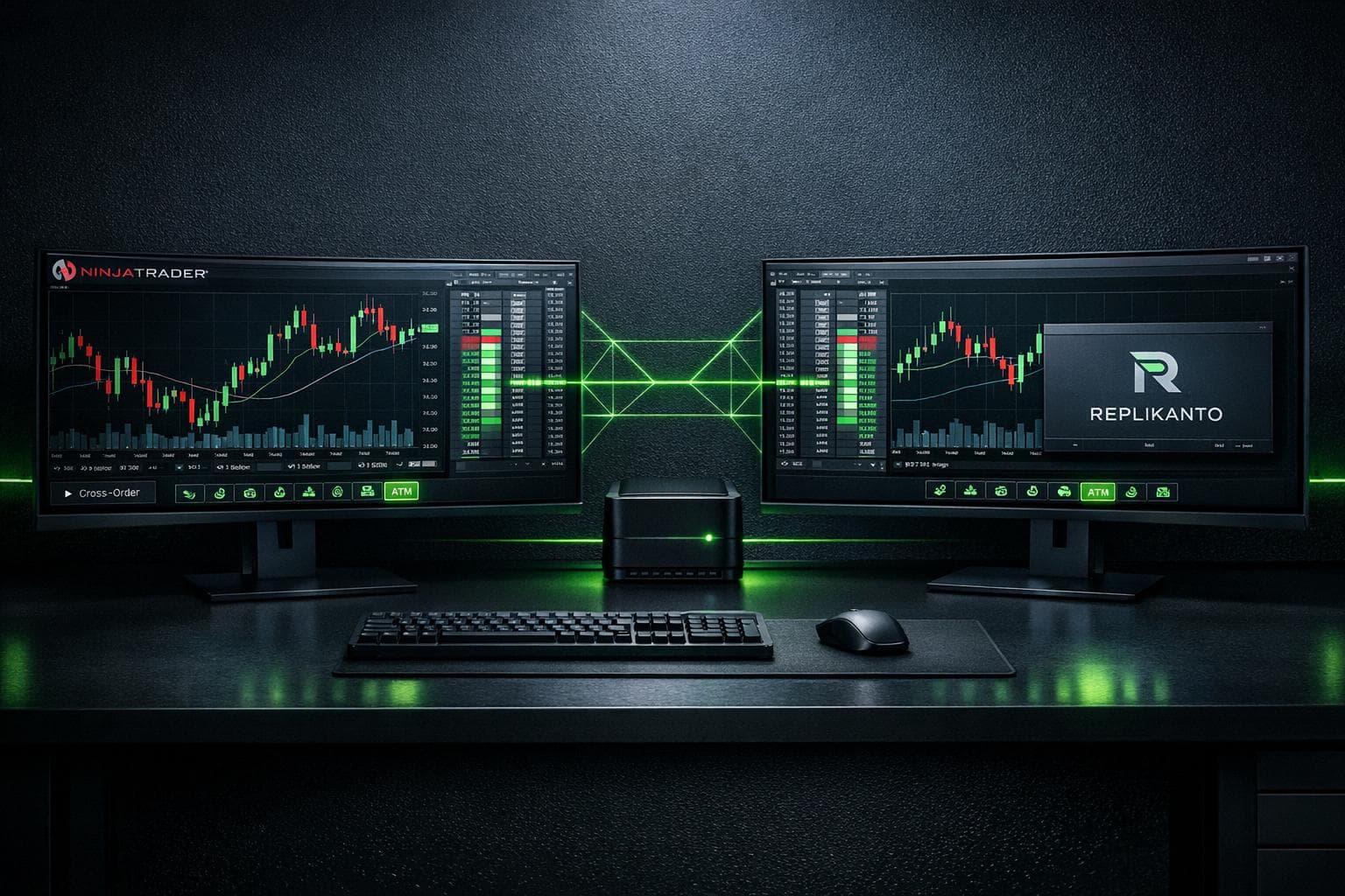 Replikanto Review (2026): The Best Trade Copier for NinjaTrader Futures?
