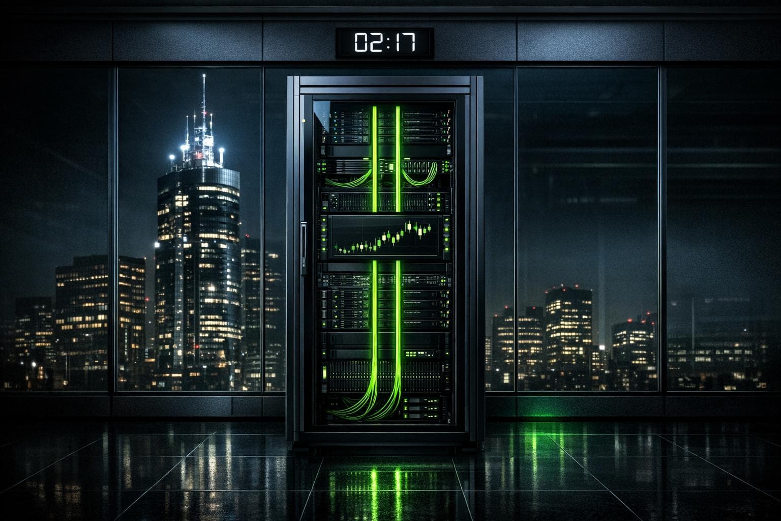 Running Futures Trading Algorithms 24/7 with a Trading VPS