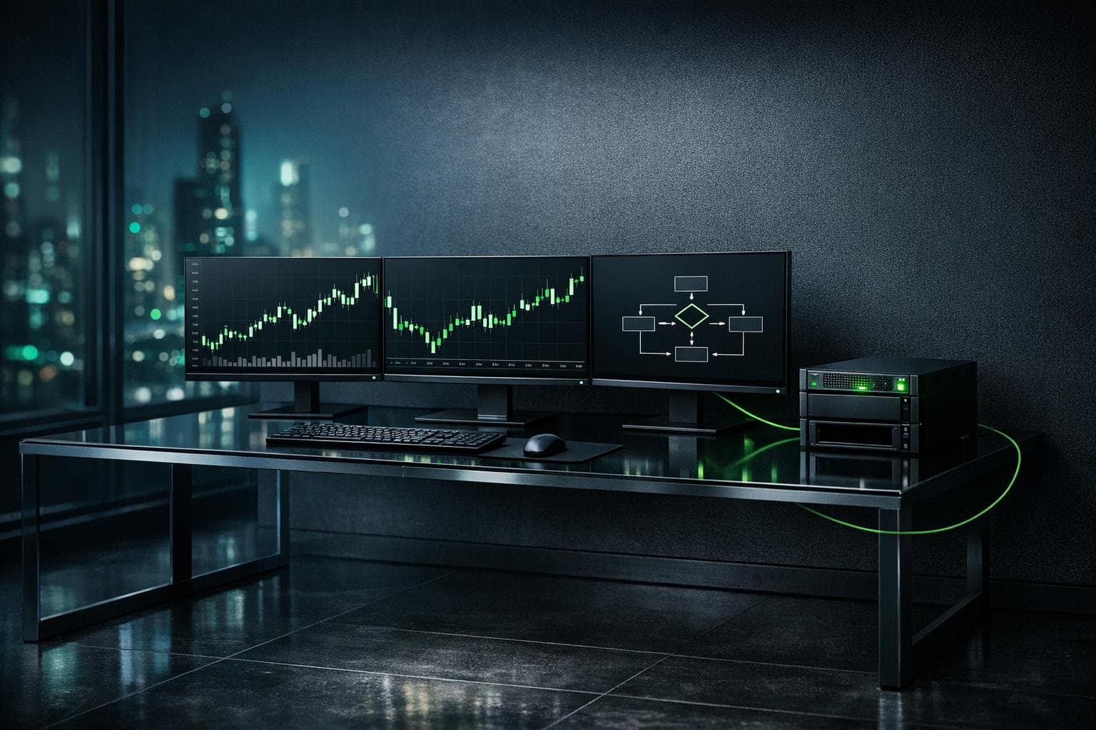 Introduction to Algorithmic Trading: Strategies, Tools & How to Get Started