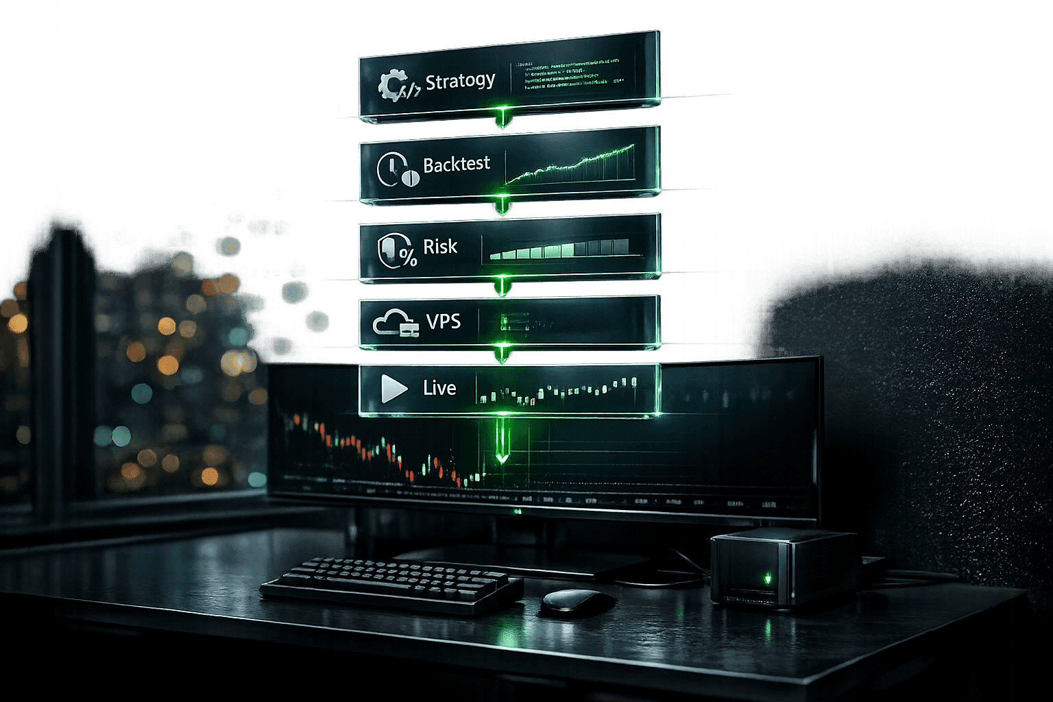 How to Automate Trading: Tools, Strategies & Complete Setup Guide