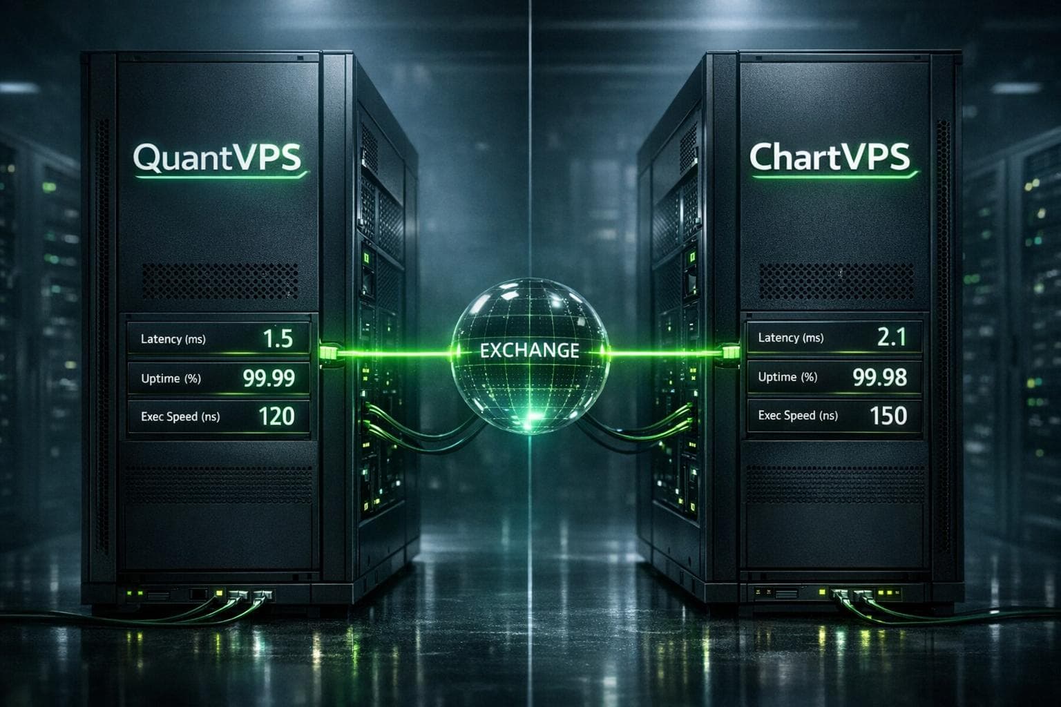 ChartVPS Alternatives (2026): 5 Trading VPS Providers Compared