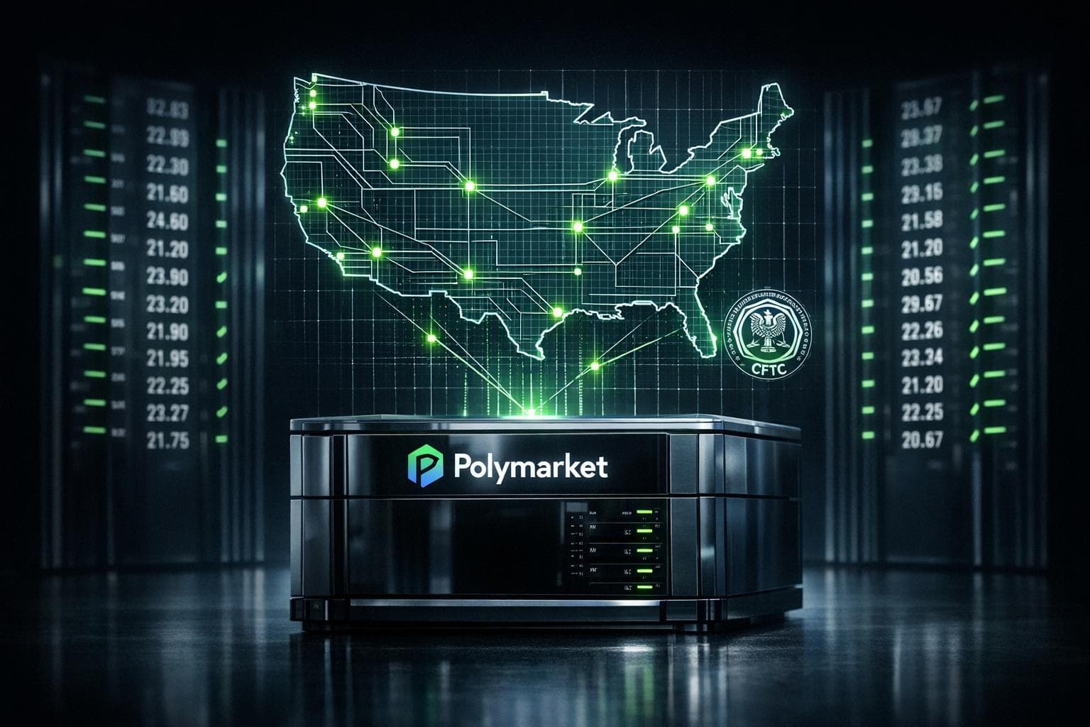 Polymarket API Now Available in the U.S.: No Longer Geoblocked (2026 Update)