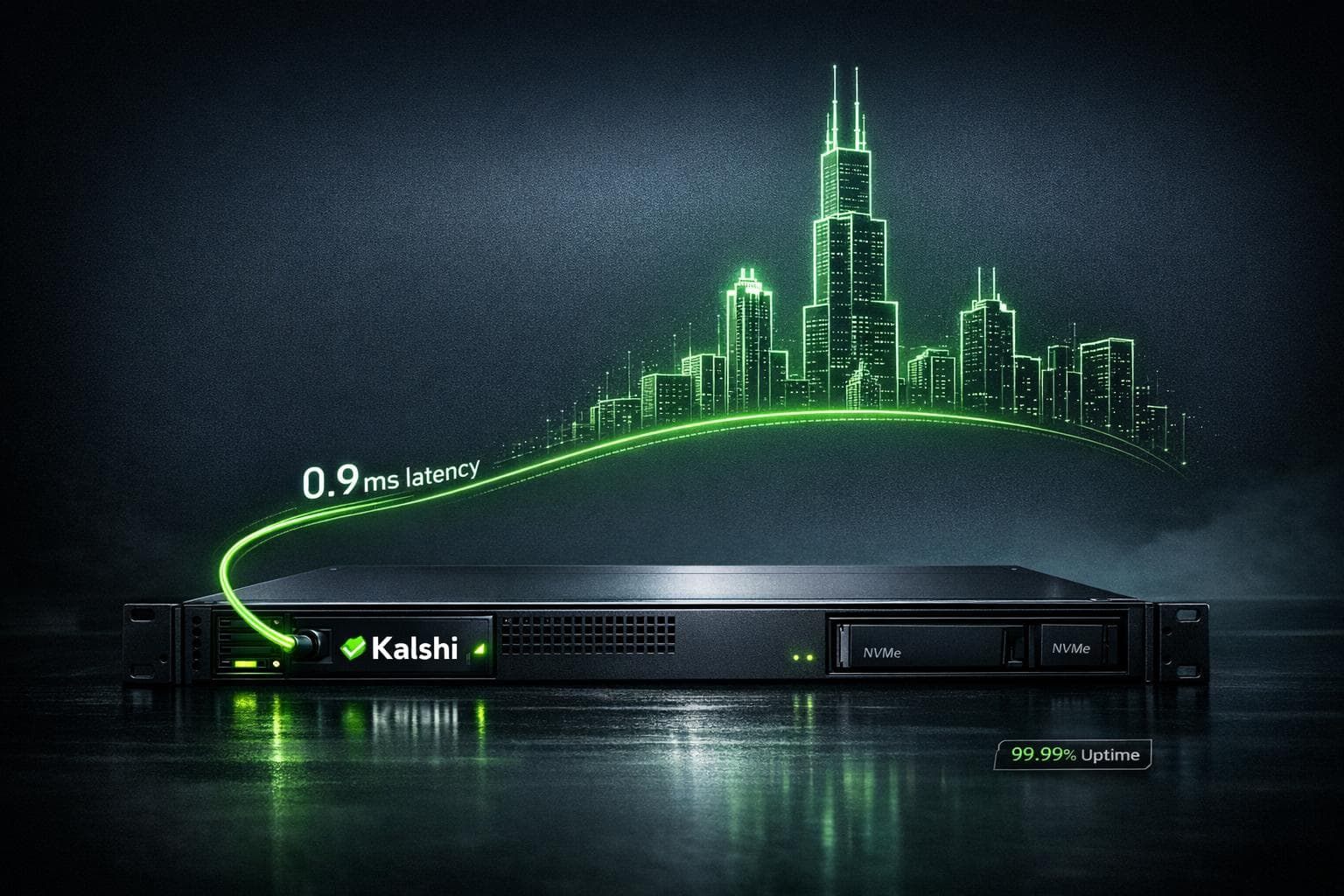 Running Kalshi Bots on a VPS: Why Low Latency Matters