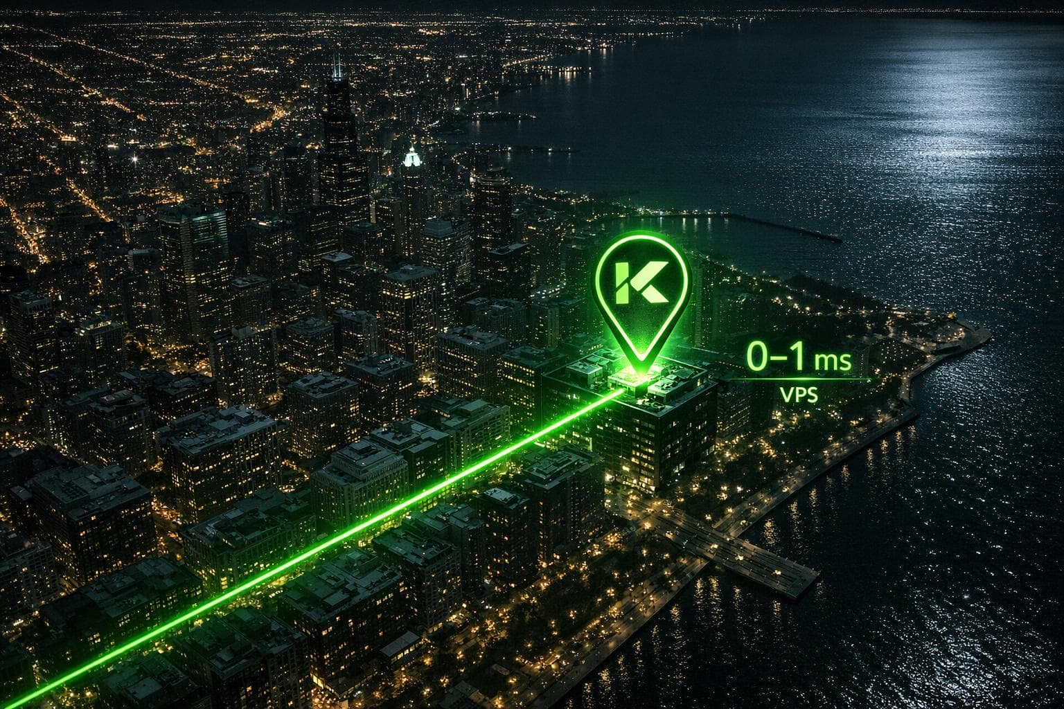 Where Are Kalshi's Servers Located? Chicago Latency Tests
