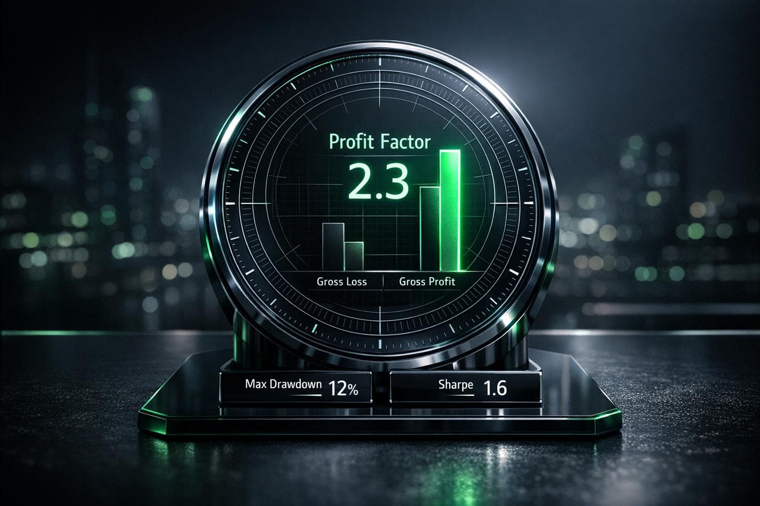Profit Factor in Trading: How to Calculate and Interpret It for Better Strategy Evaluation