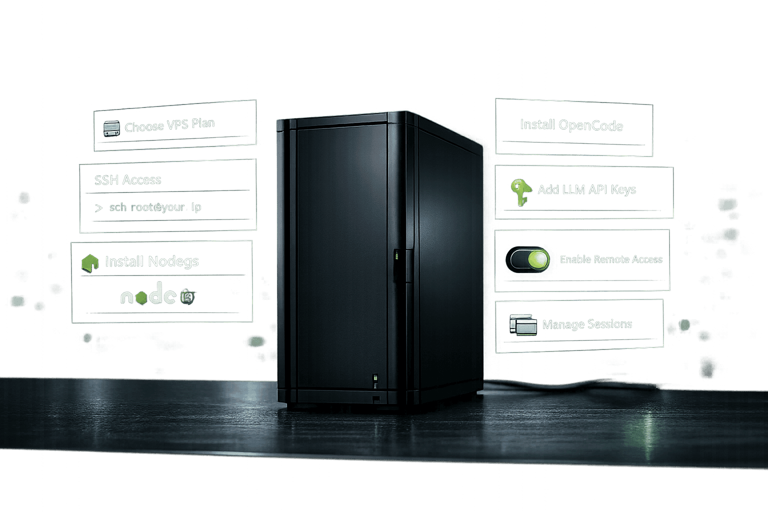 How to Install OpenCode on a VPS (Step-by-Step Setup Guide for Remote AI Development)