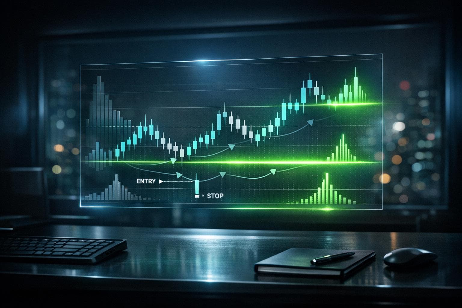 Liquidity Zones in Trading: How to Spot High-Interest Price Levels