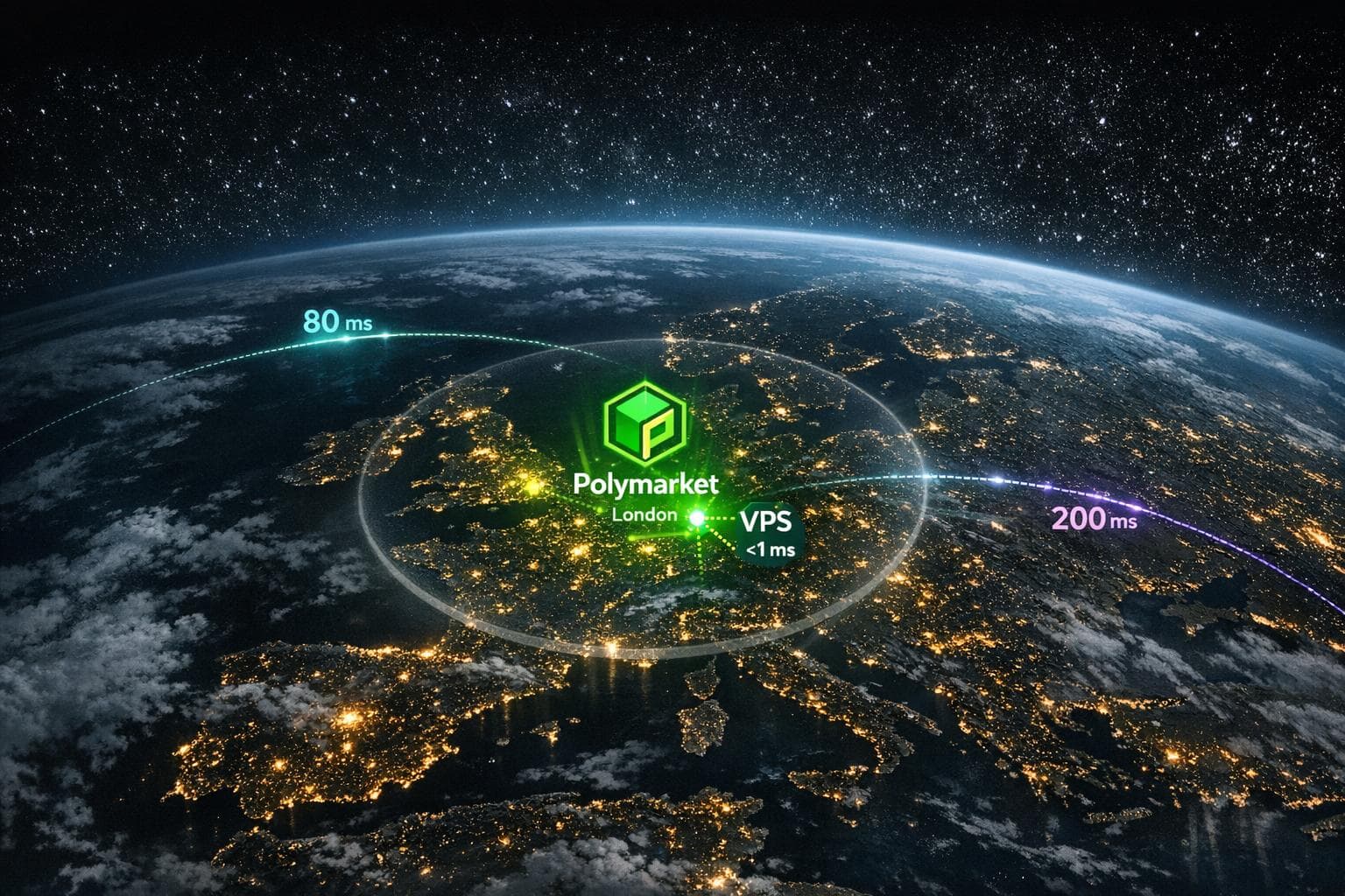 Where are Polymarket Servers Located? Polymarket Infrastructure, Latency, & Geo-Restrictions Explained