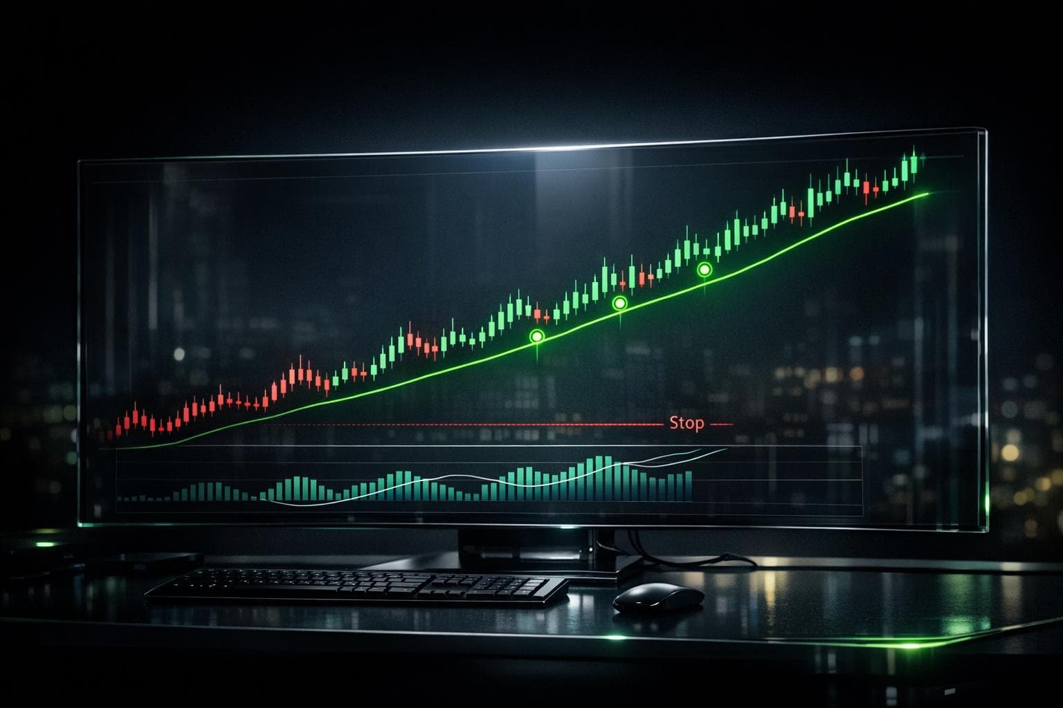Heikin Ashi Strategy for Trend Trading: A Complete Guide