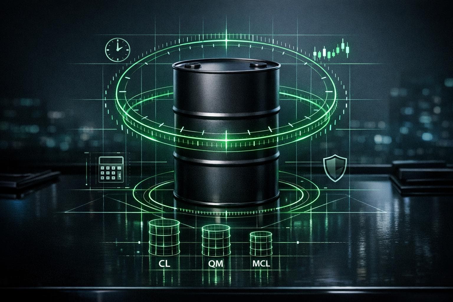 Crude Oil (CL) Futures Contract Specs Explained: Tick Size, Margin & Trading Guide