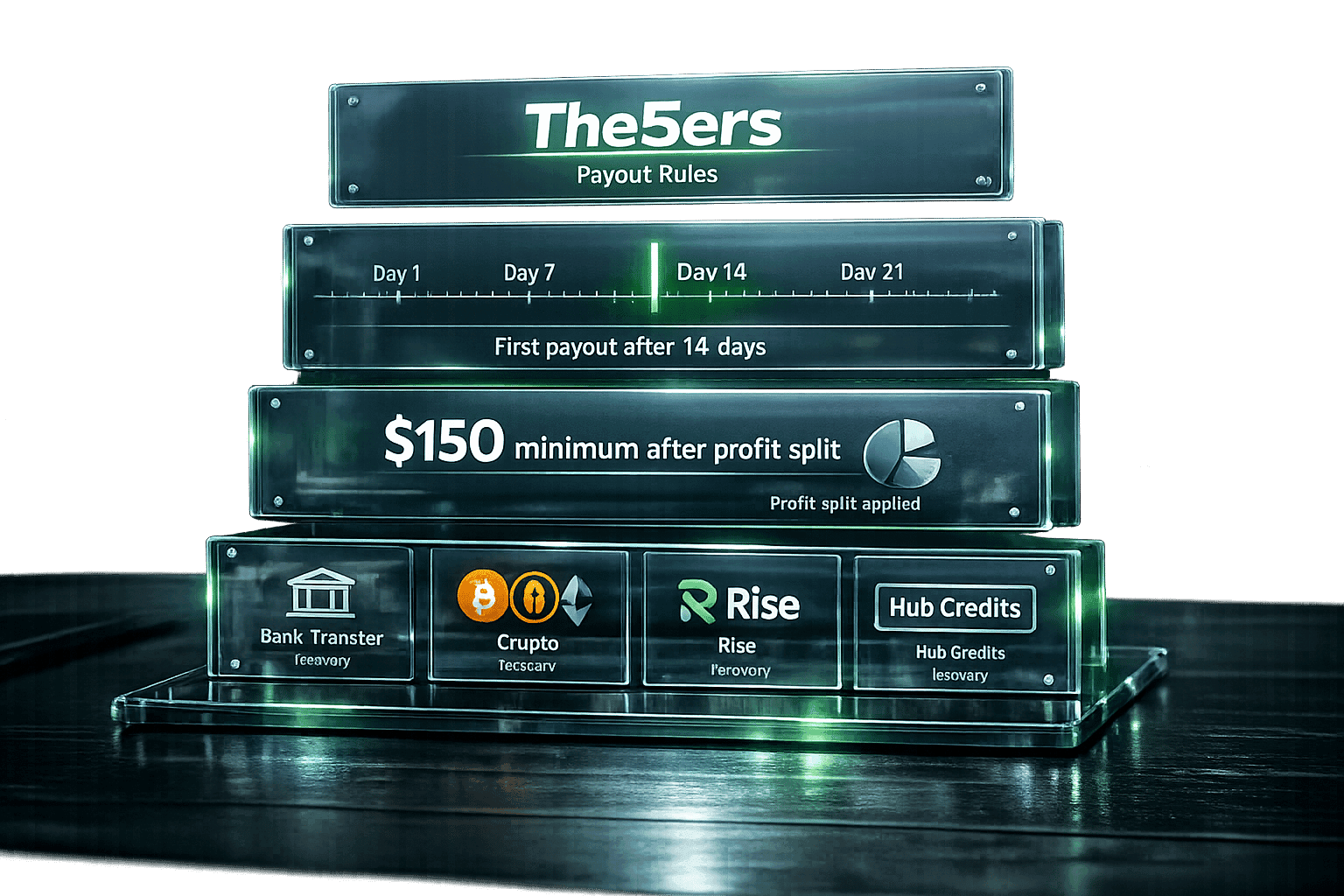 The5ers Payout Rules Explained: How Withdrawals Work