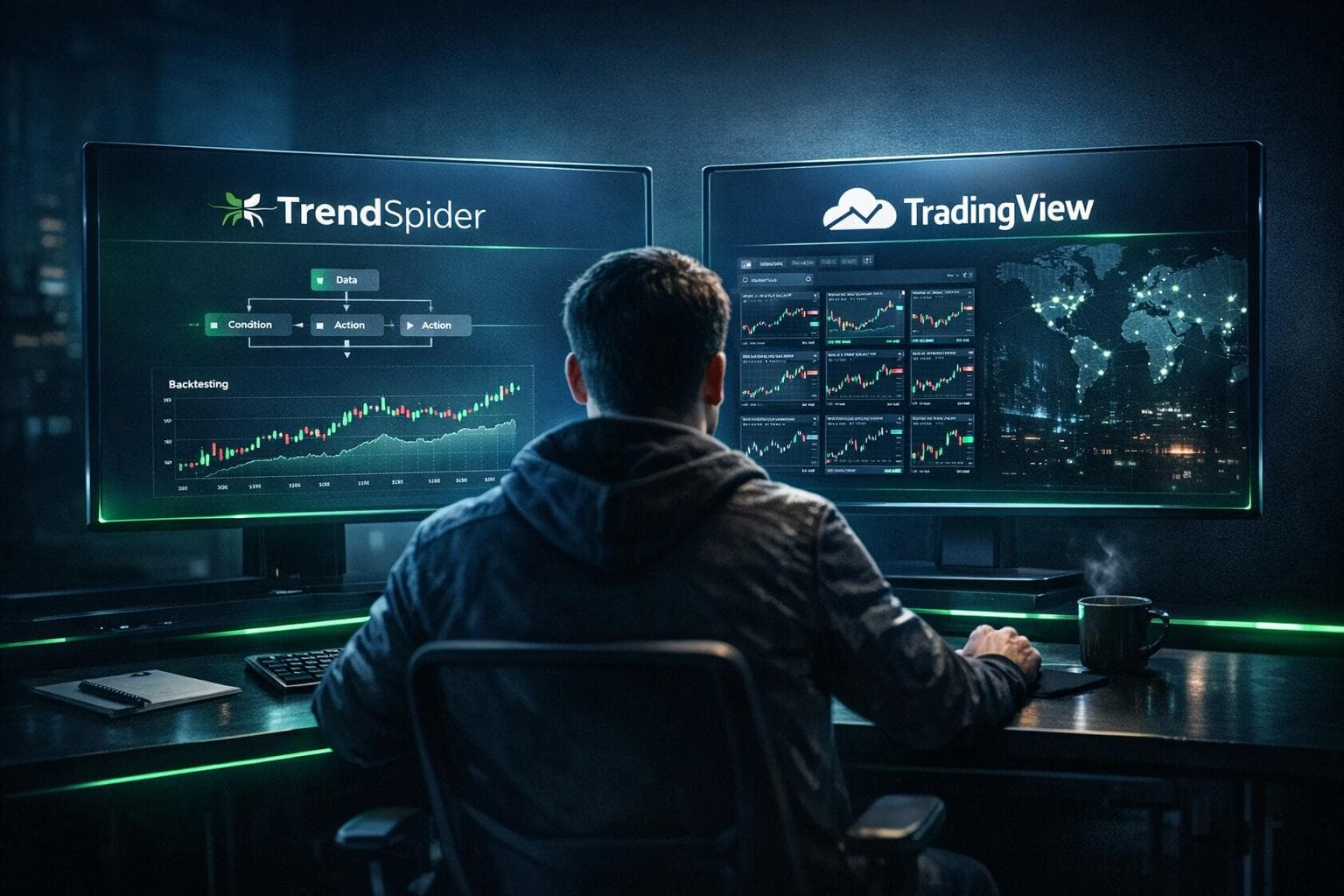 TrendSpider vs TradingView: Which Is Better for Traders?