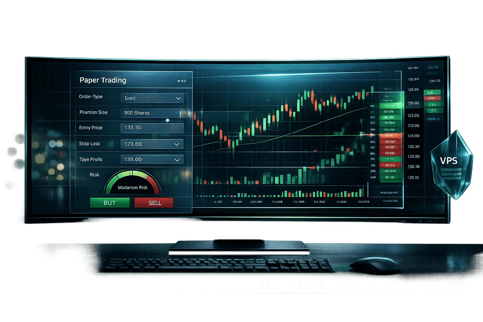 Paper Trading Simulators: Preparing Traders for Live Market Conditions