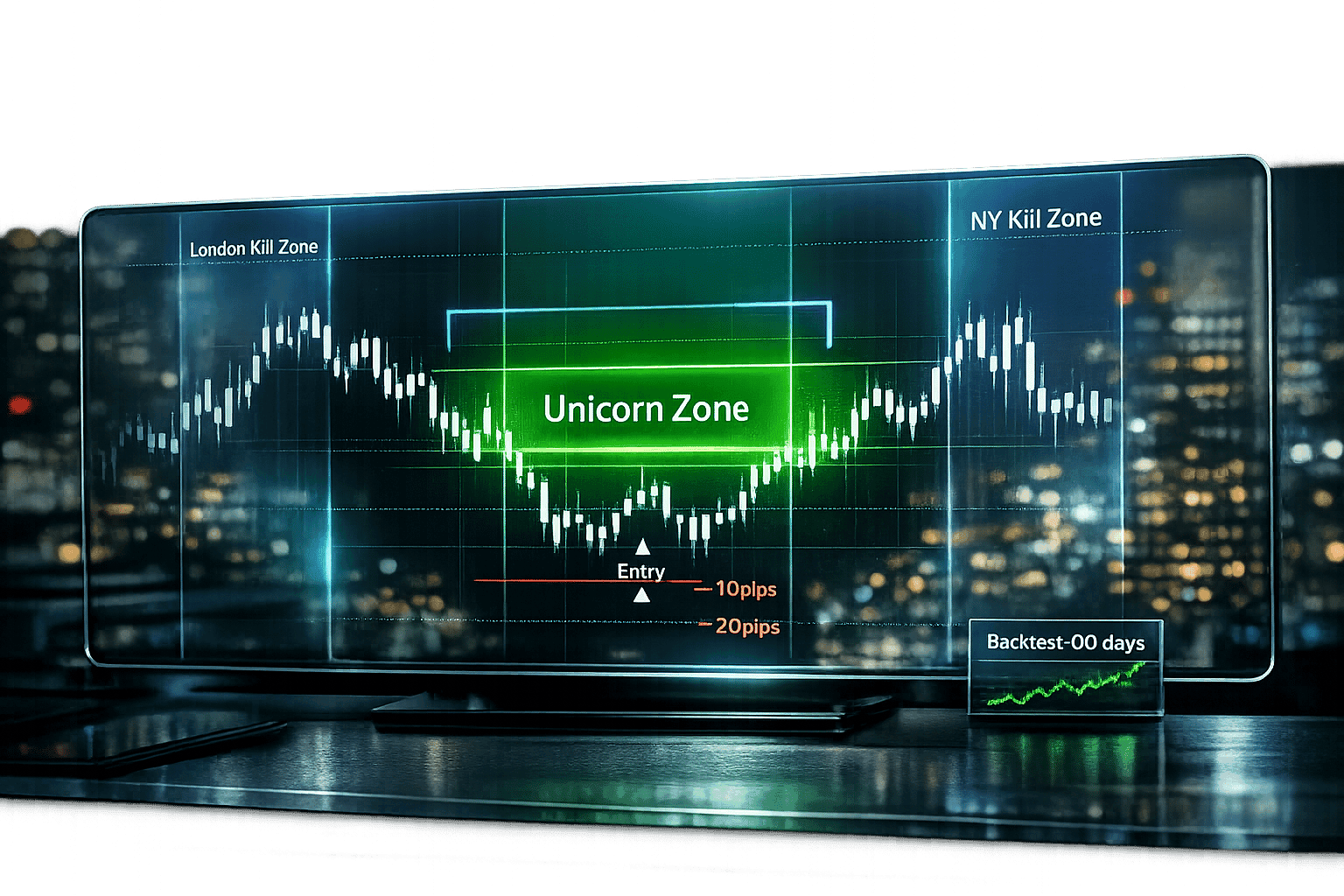 The ICT Unicorn Model Strategy: Practical Applications Explained