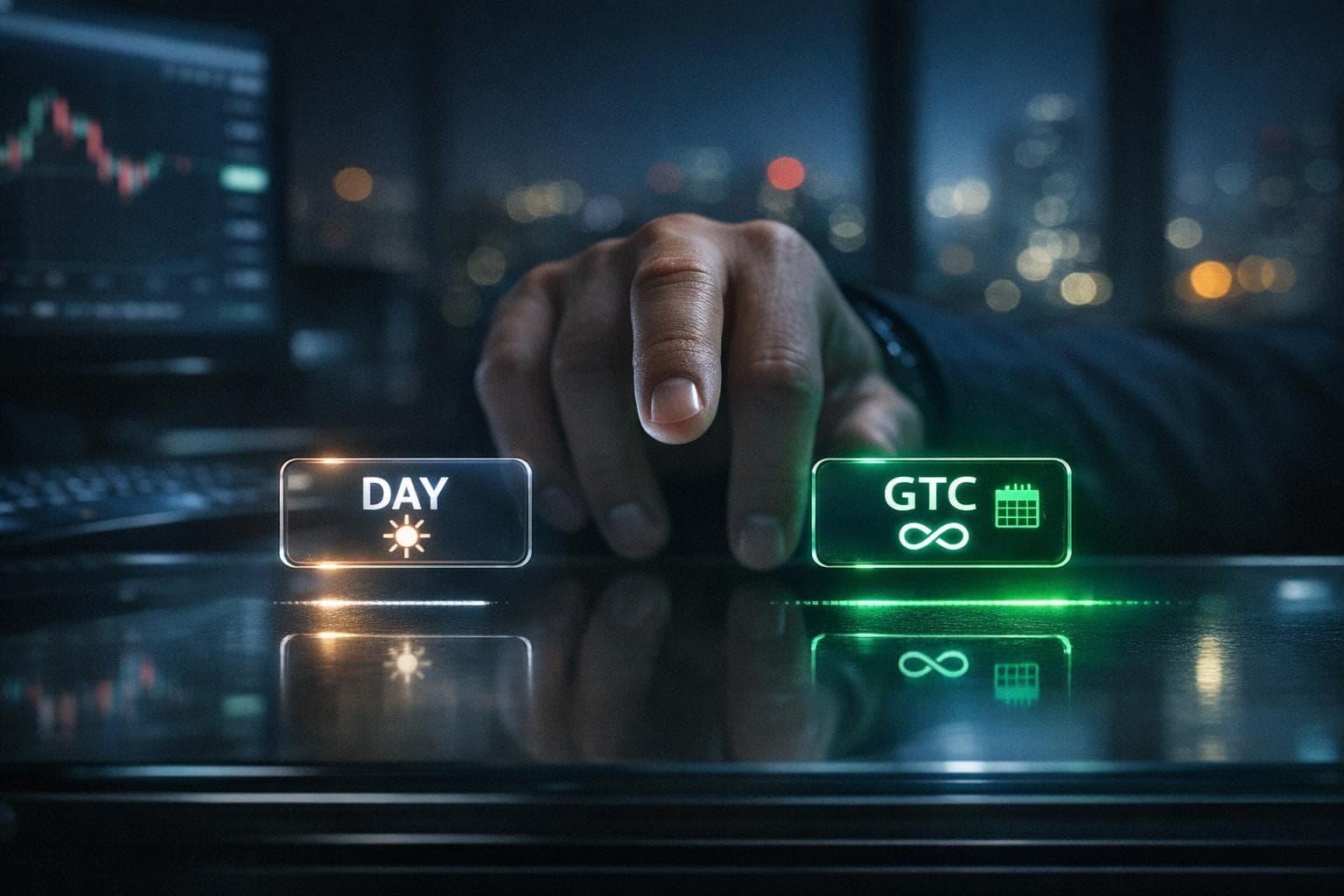 Understanding Good Till Cancel vs Day Orders in Futures Trading