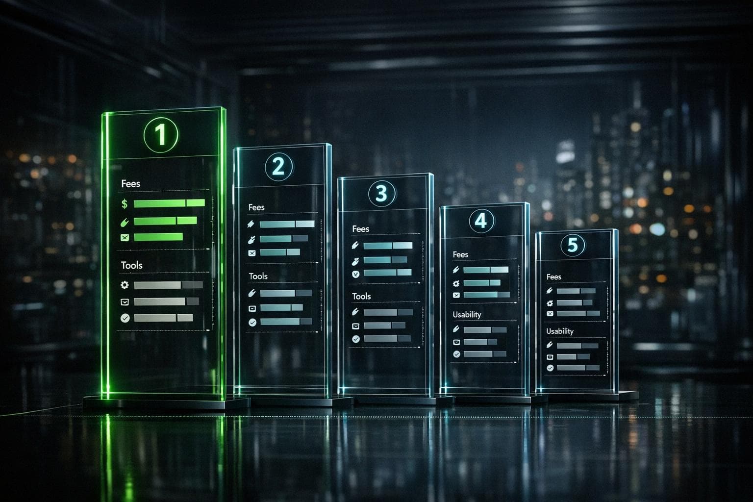 Top Options Trading Platforms Compared and Ranked