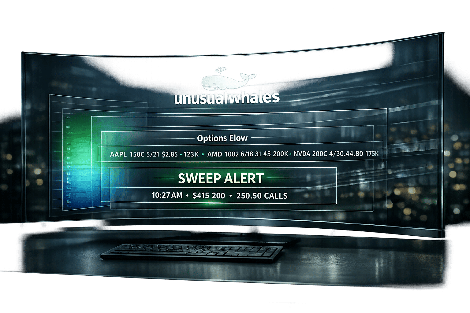 UnusualWhales Scanner Review: Tracking Sweeps, Flow, and Market Edge