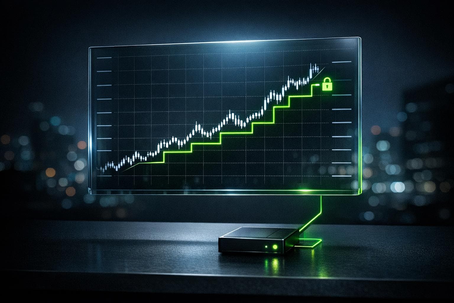 How to Use Trailing Stop Orders for Risk Management