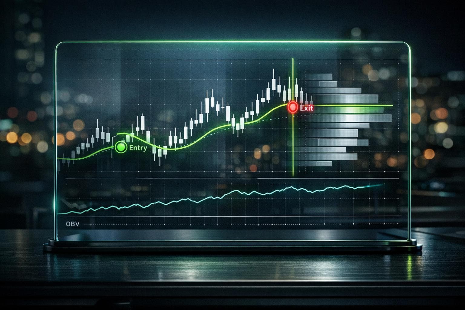 Using Volume Analysis to Confirm Trade Entries and Exits