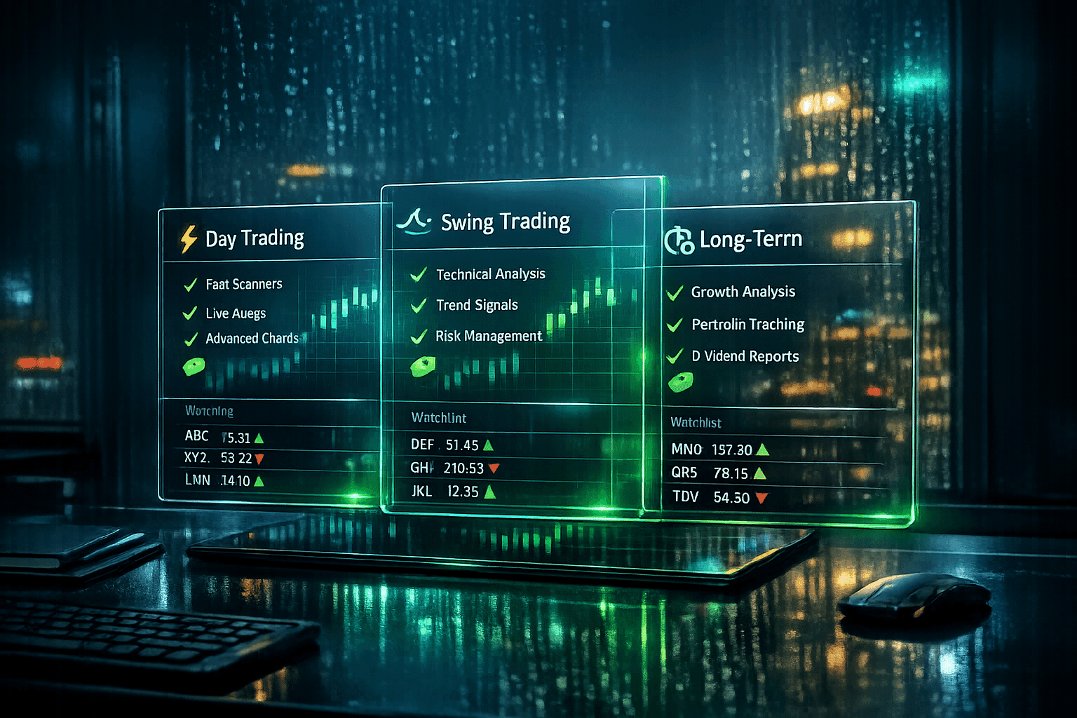 Top MarketSmith Alternatives for Powerful Stock Screening