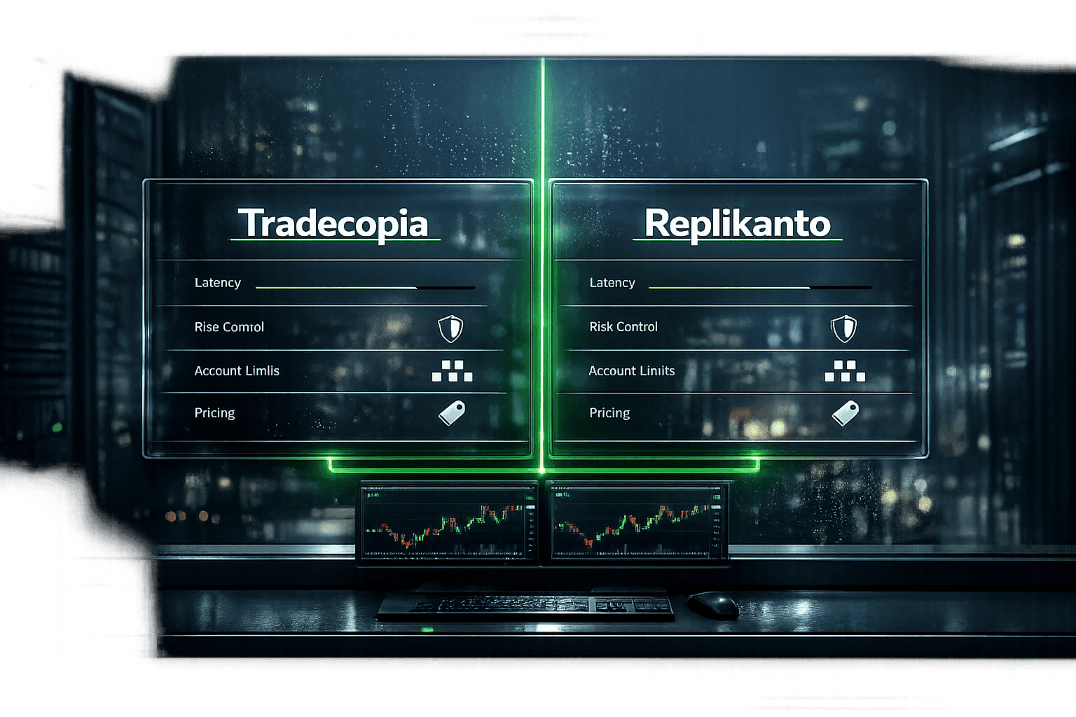Tradecopia vs Replikanto: Which Trade Copier Is Better for Prop Firm Traders in 2026?