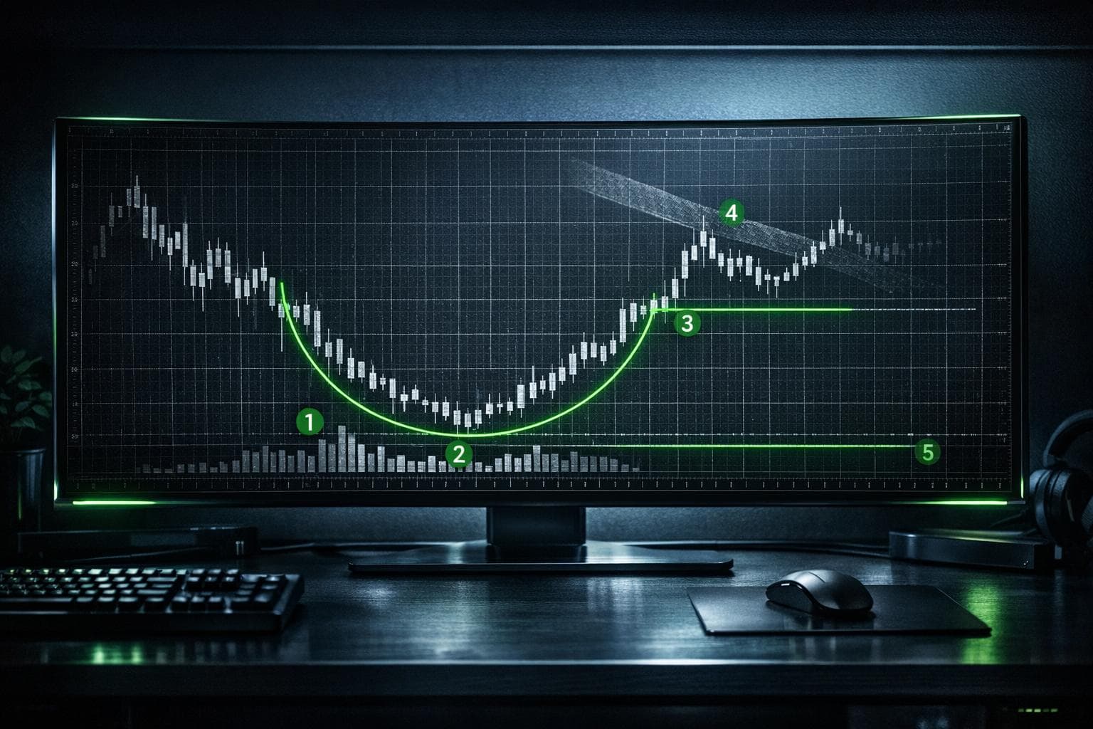 Five Common Mistakes in Cup and Handle Pattern Trading