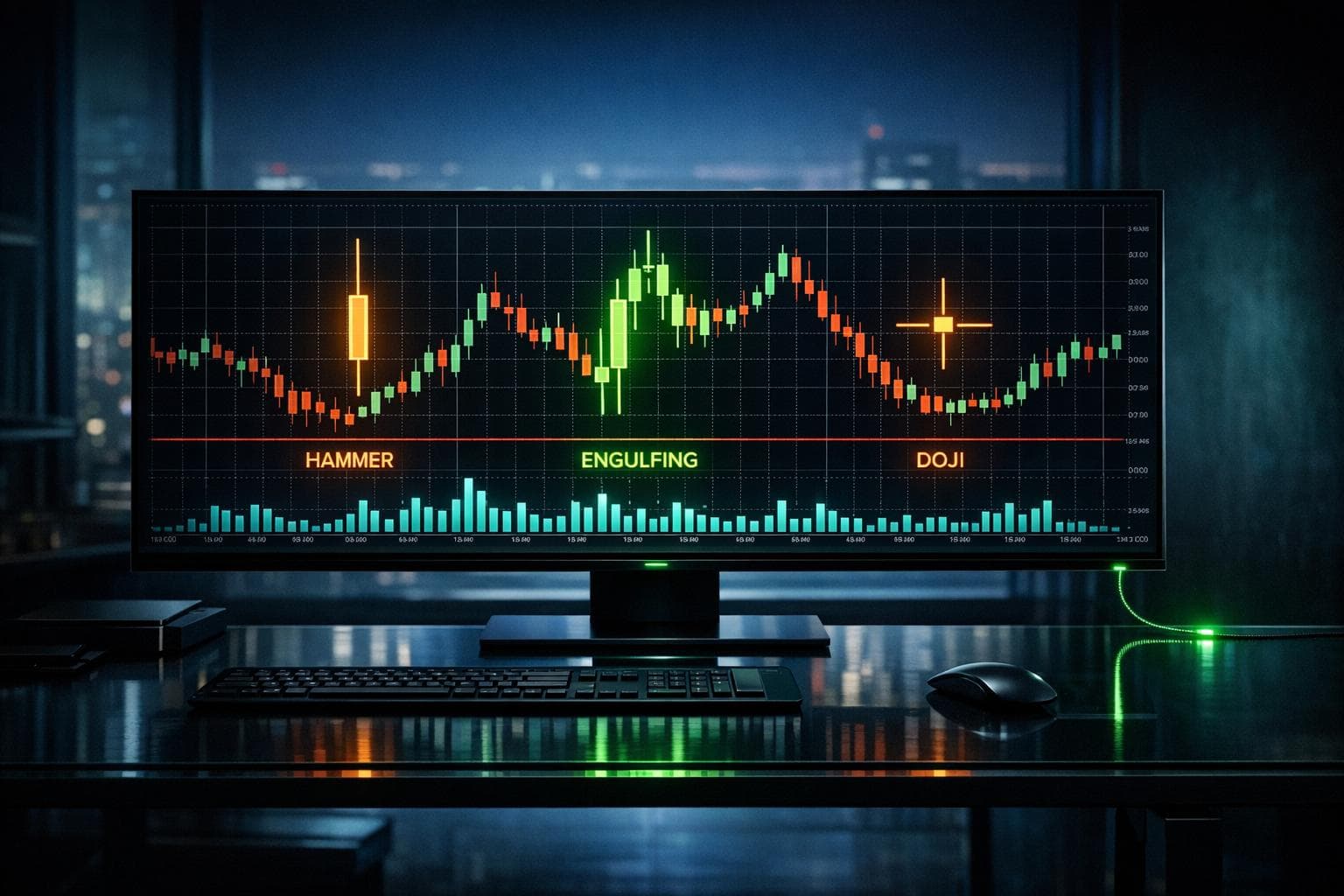Candle Formations Every Scalper Needs to Master