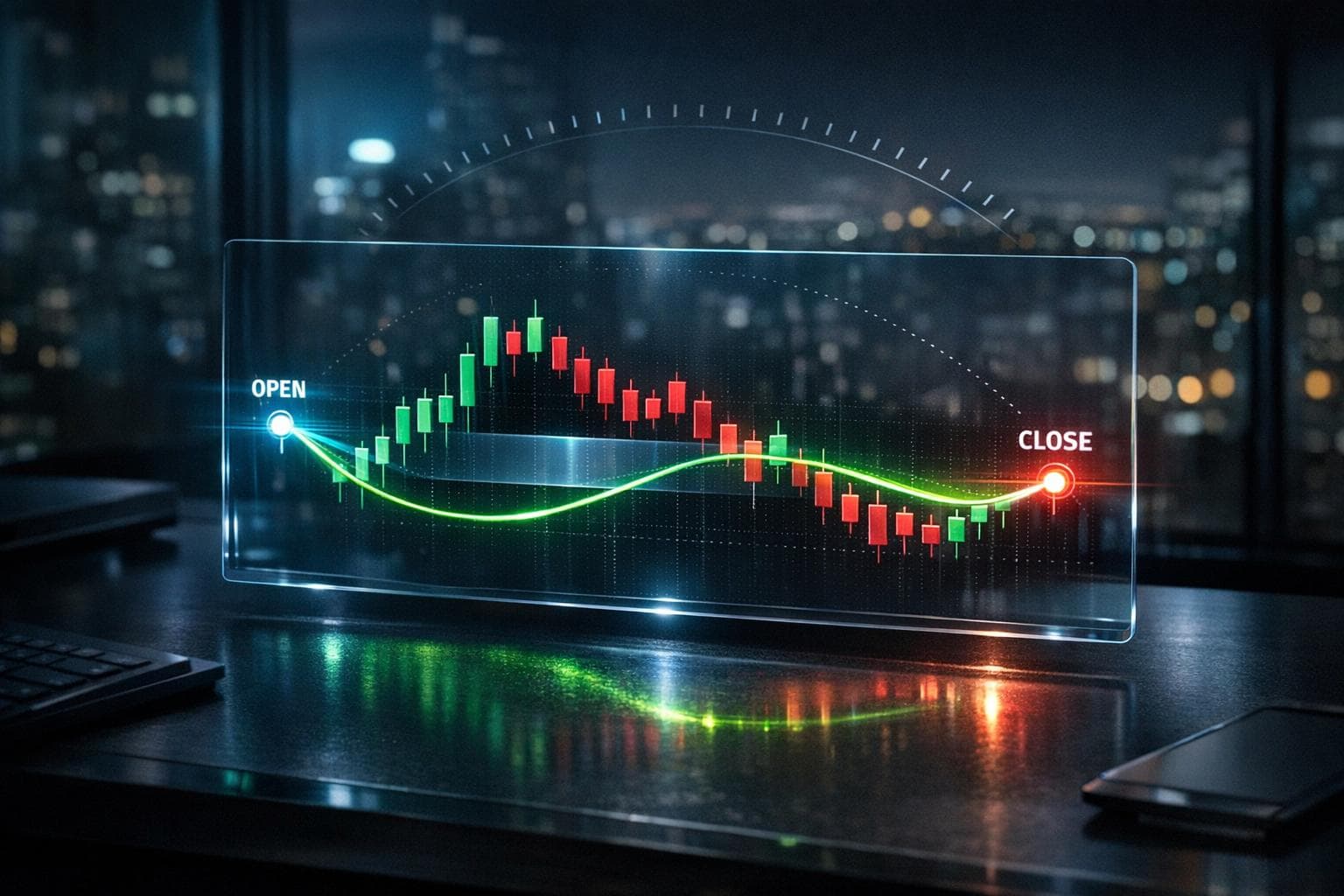 Daily Open and Close: Critical Market Metrics to Watch