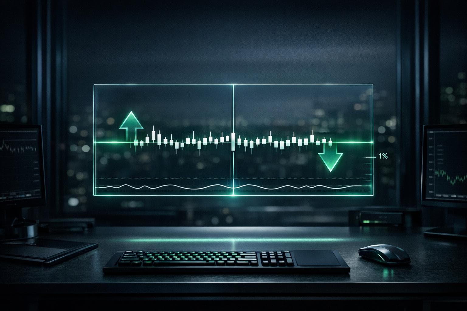 Neutral Trading Strategies: Profiting in Sideways Markets