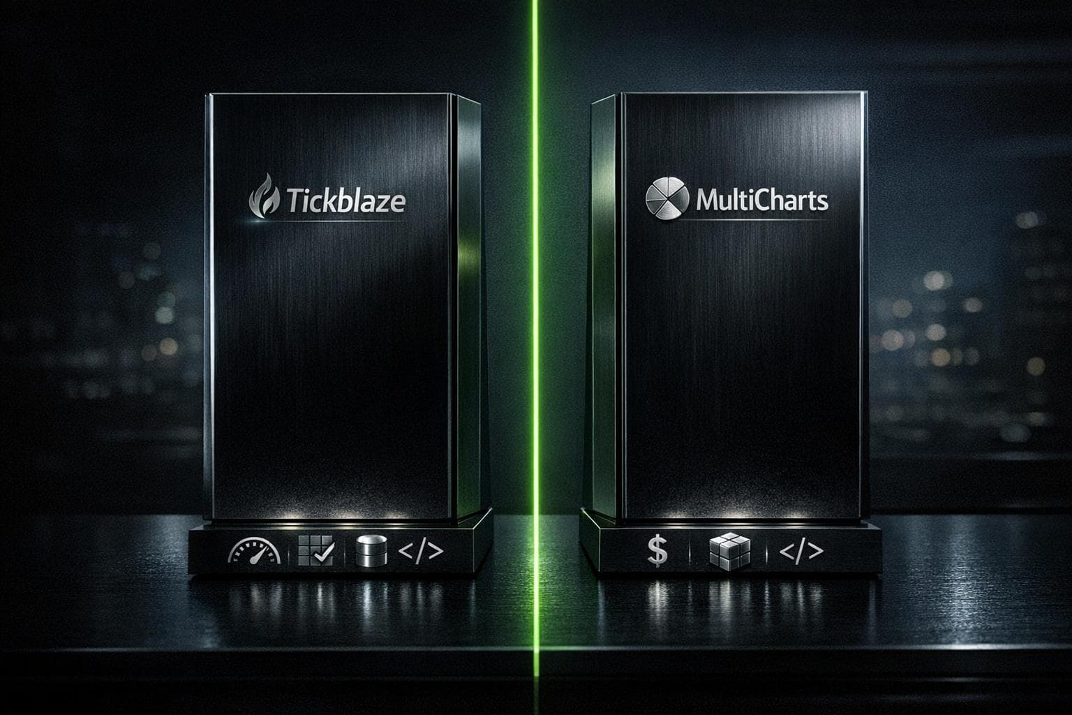 Tickblaze or MultiCharts? Best Platform for Strategy Development and Backtesting