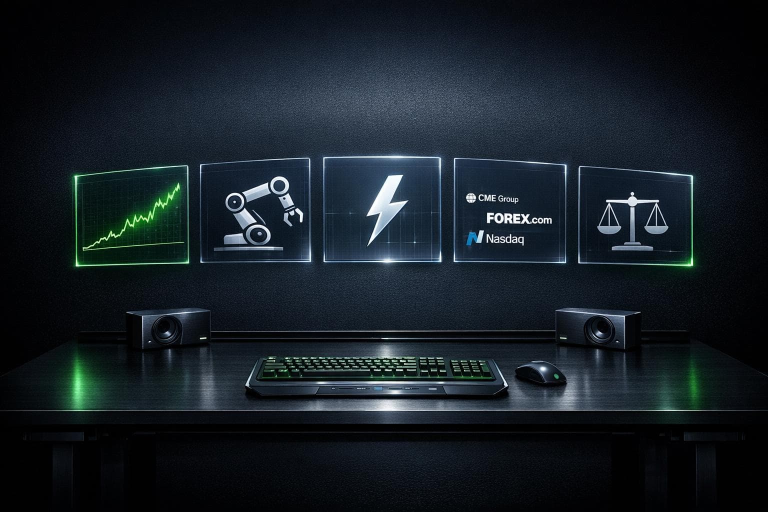 Top Software for Intraday Algorithmic Trading: Features, Pros, and Cons