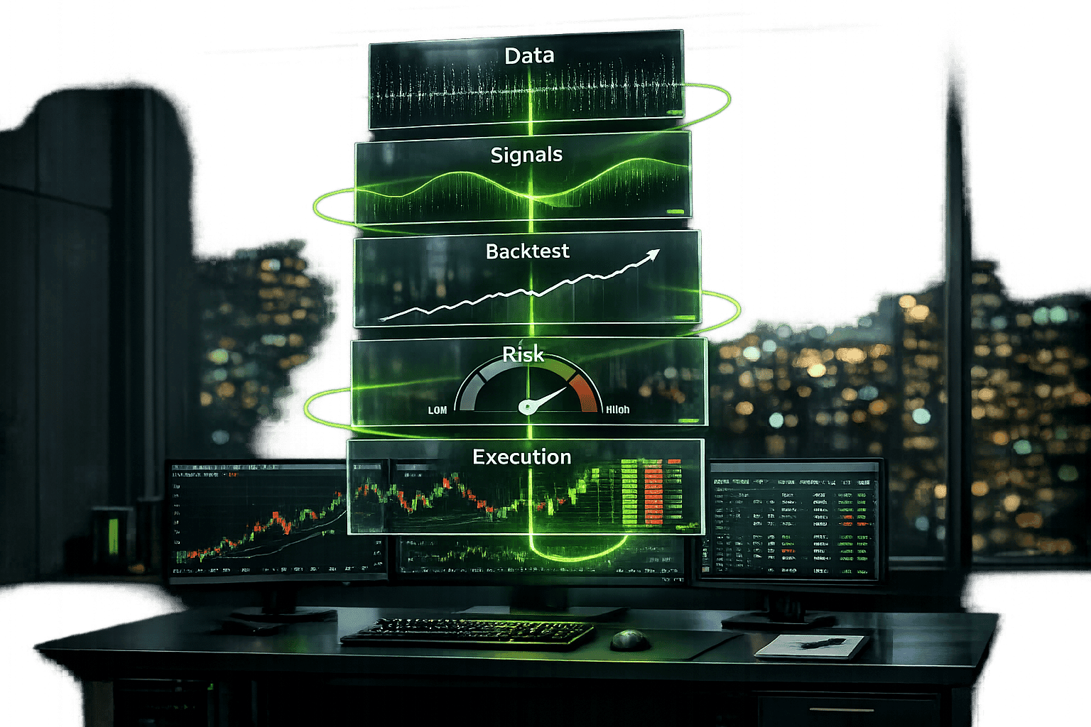 Quantitative Trading Explained: How It Works & How to Learn