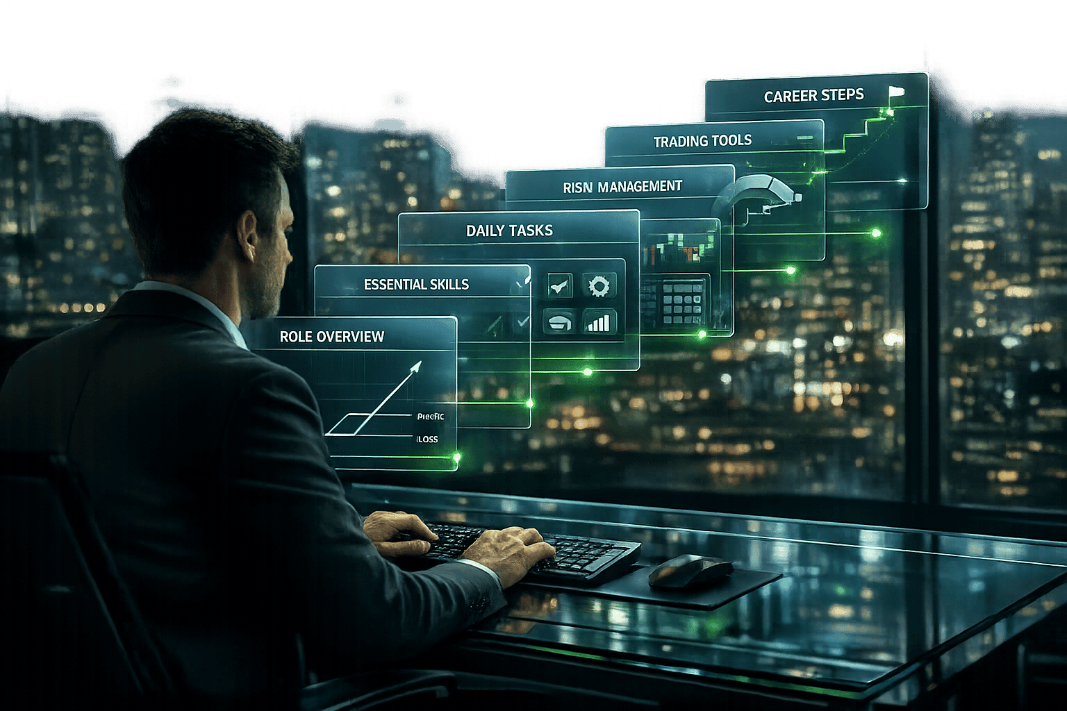 Understanding Derivatives: What Is a Derivatives Trader & How to Become One
