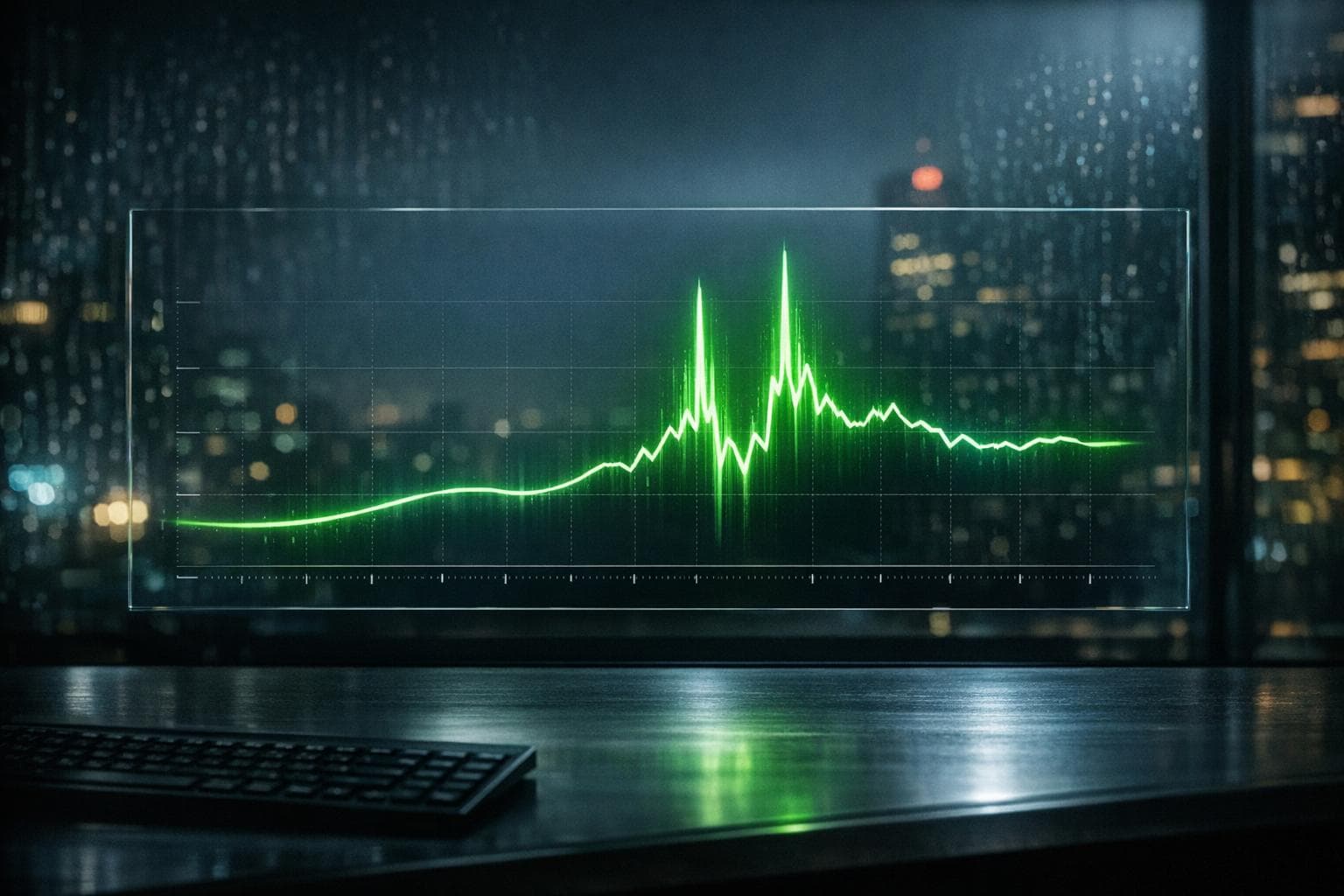 Jump Diffusion Model Explained: Applications in Finance & Trading
