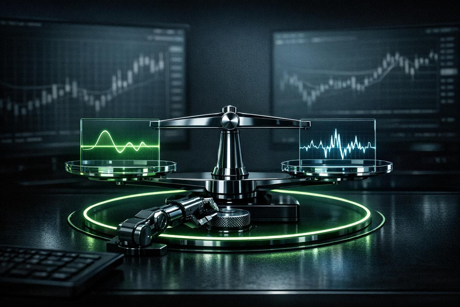 Volatility Arbitrage Strategies: How Traders Profit From Market Imbalances