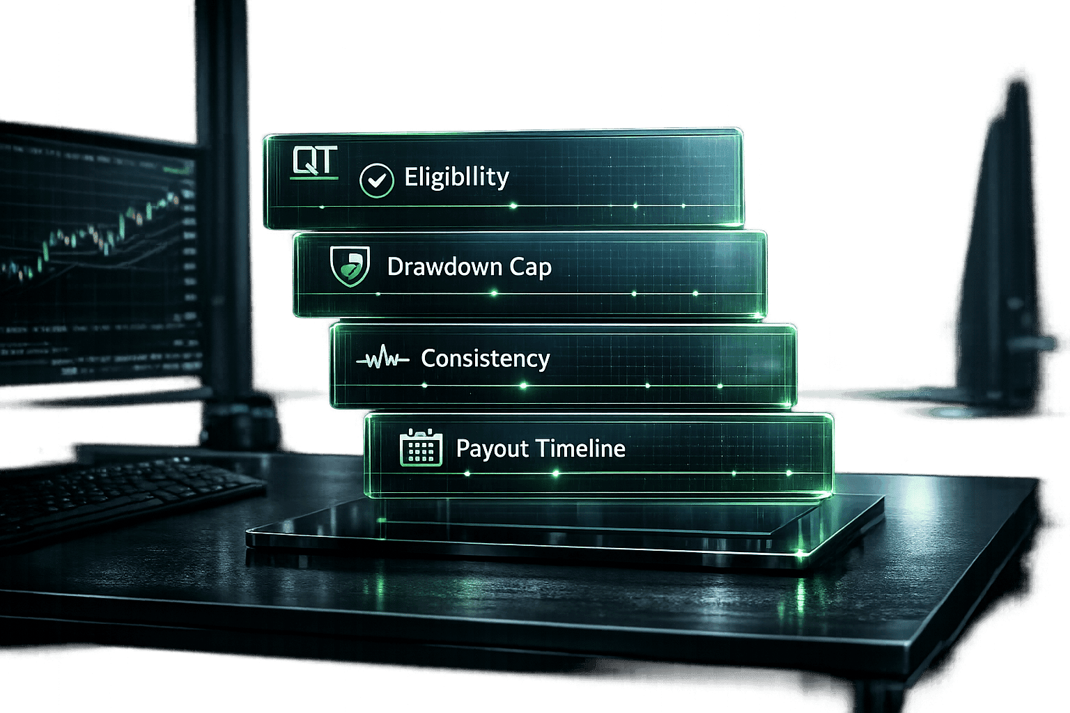 QT Funded Payouts Breakdown: Rules, Process, and Timeline
