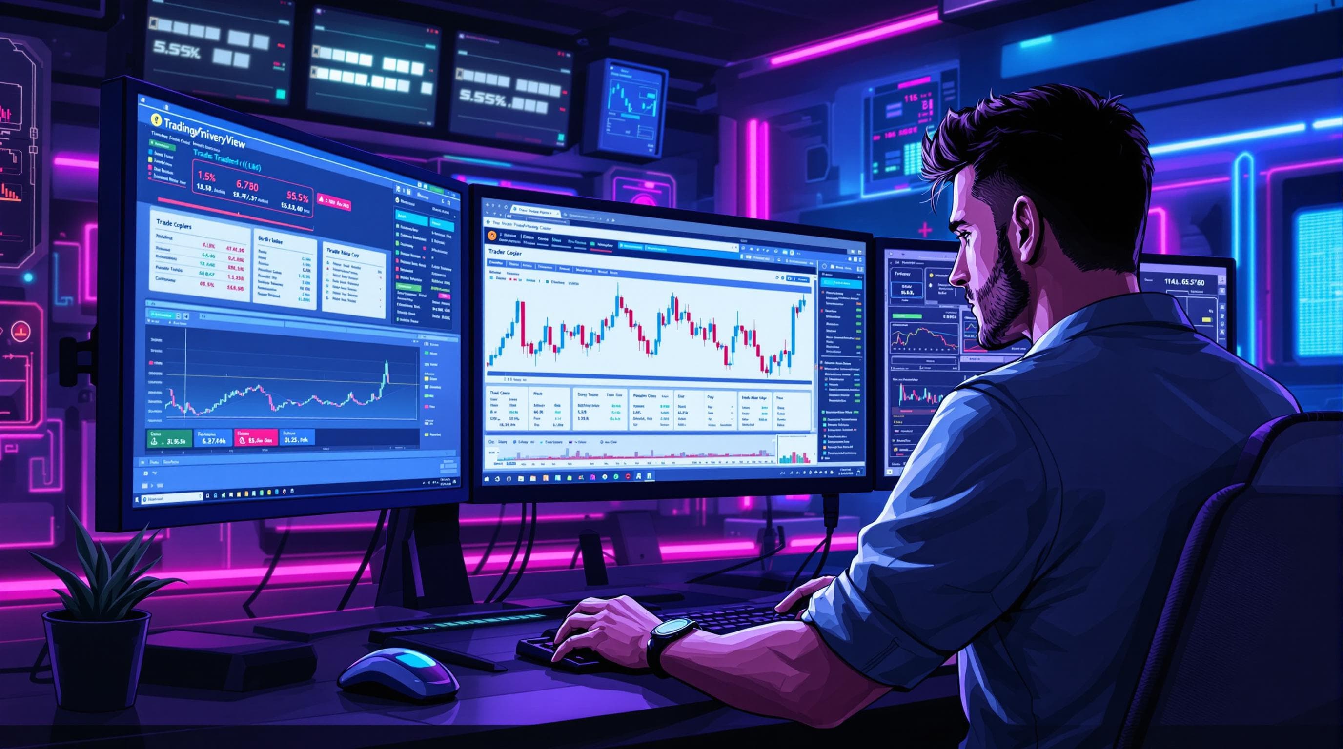 TradingView Trade Copier: Top Features & Setup Tutorial