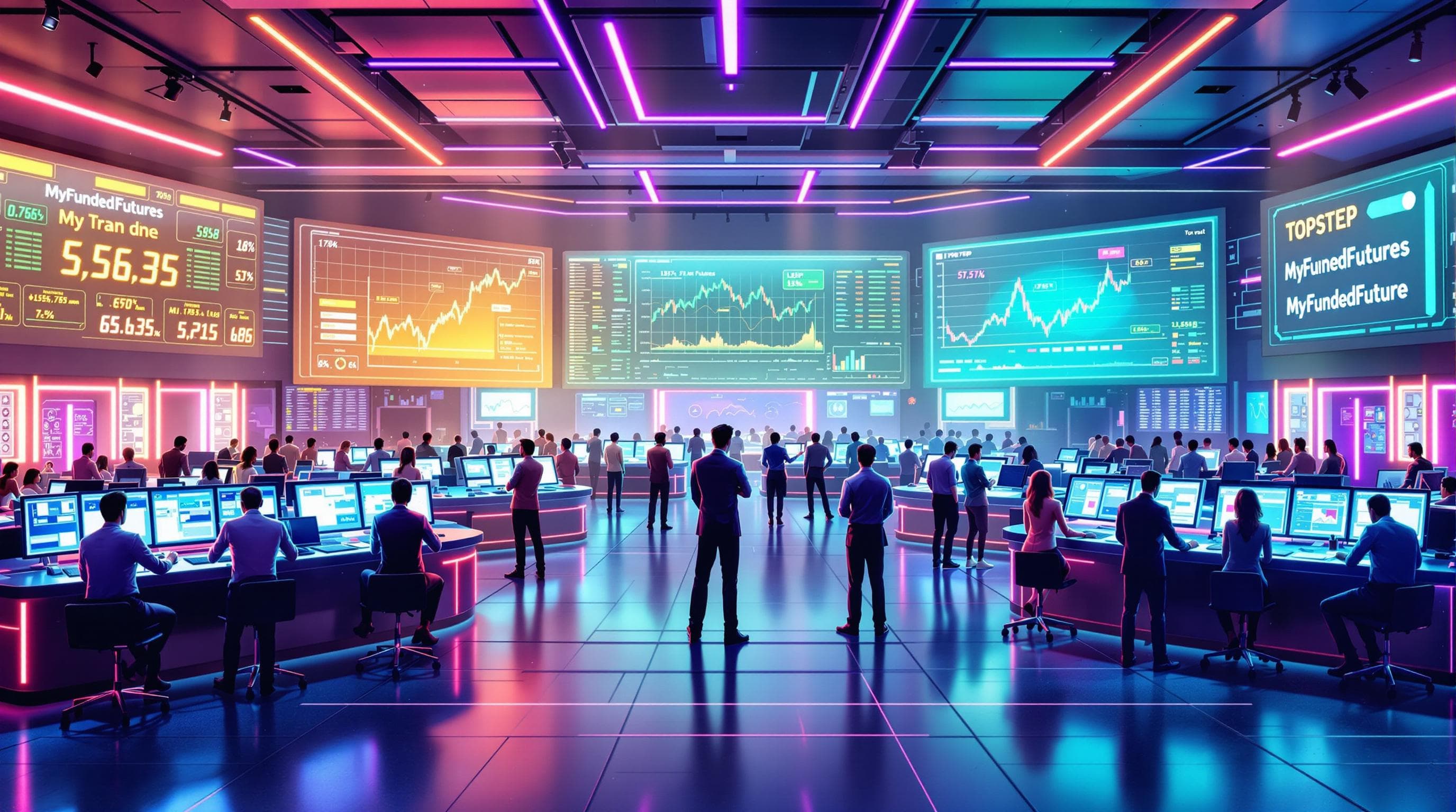 Topstep vs. MyFundedFutures: Which Futures Prop Firm Is Best?