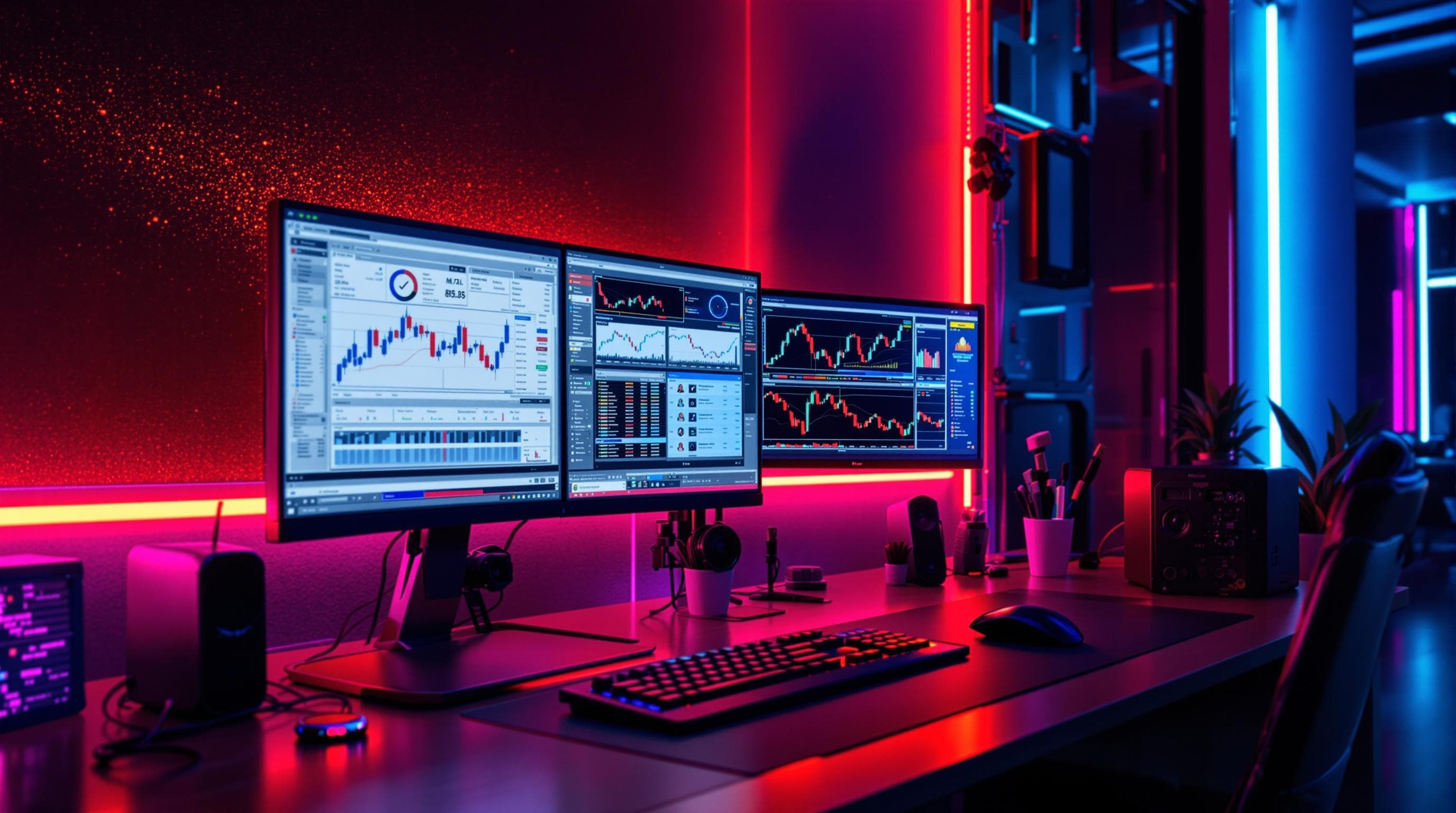 Optimizing NinjaTrader 8 on VPS