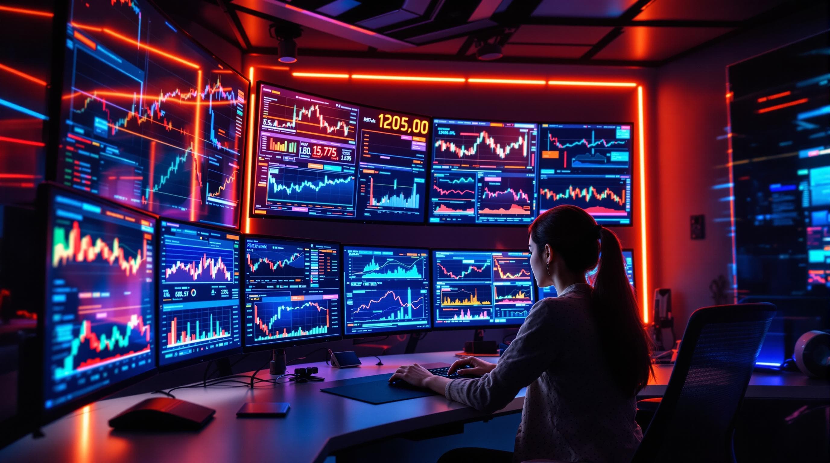 How to Connect Multiple Rithmic Accounts on NinjaTrader